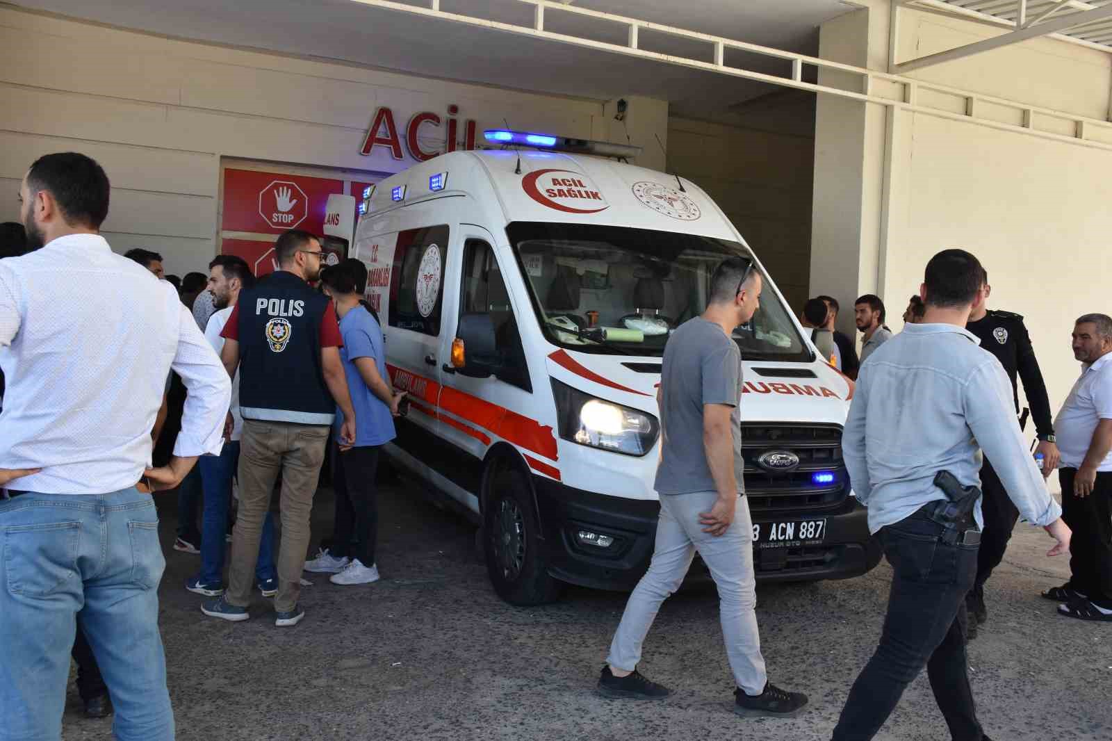 Şanlıurfa’daki silahlı kavgada ölü sayısı 3’e yükseldi
