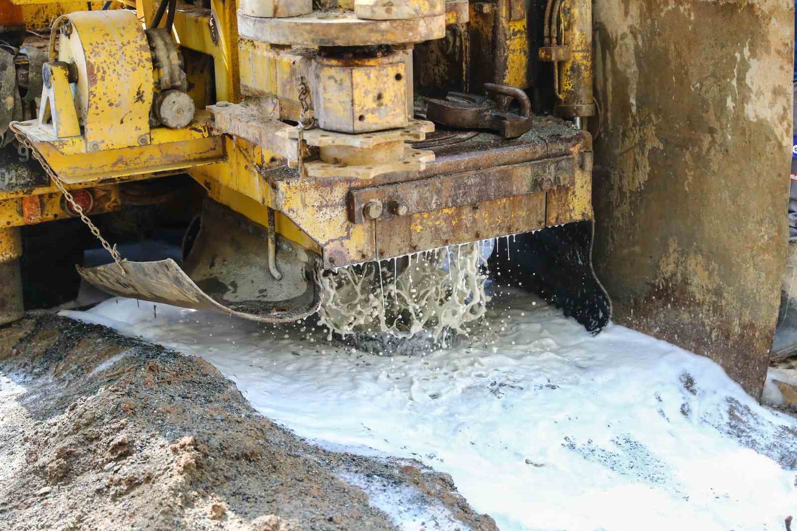 Tekirova’nın içme suyu sıkıntısına ASAT’tan çözüm
