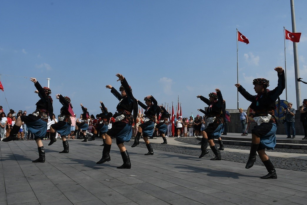 Kuşadası’nda 30 Ağustos Zafer Bayramı coşkuyla kutlanacak
