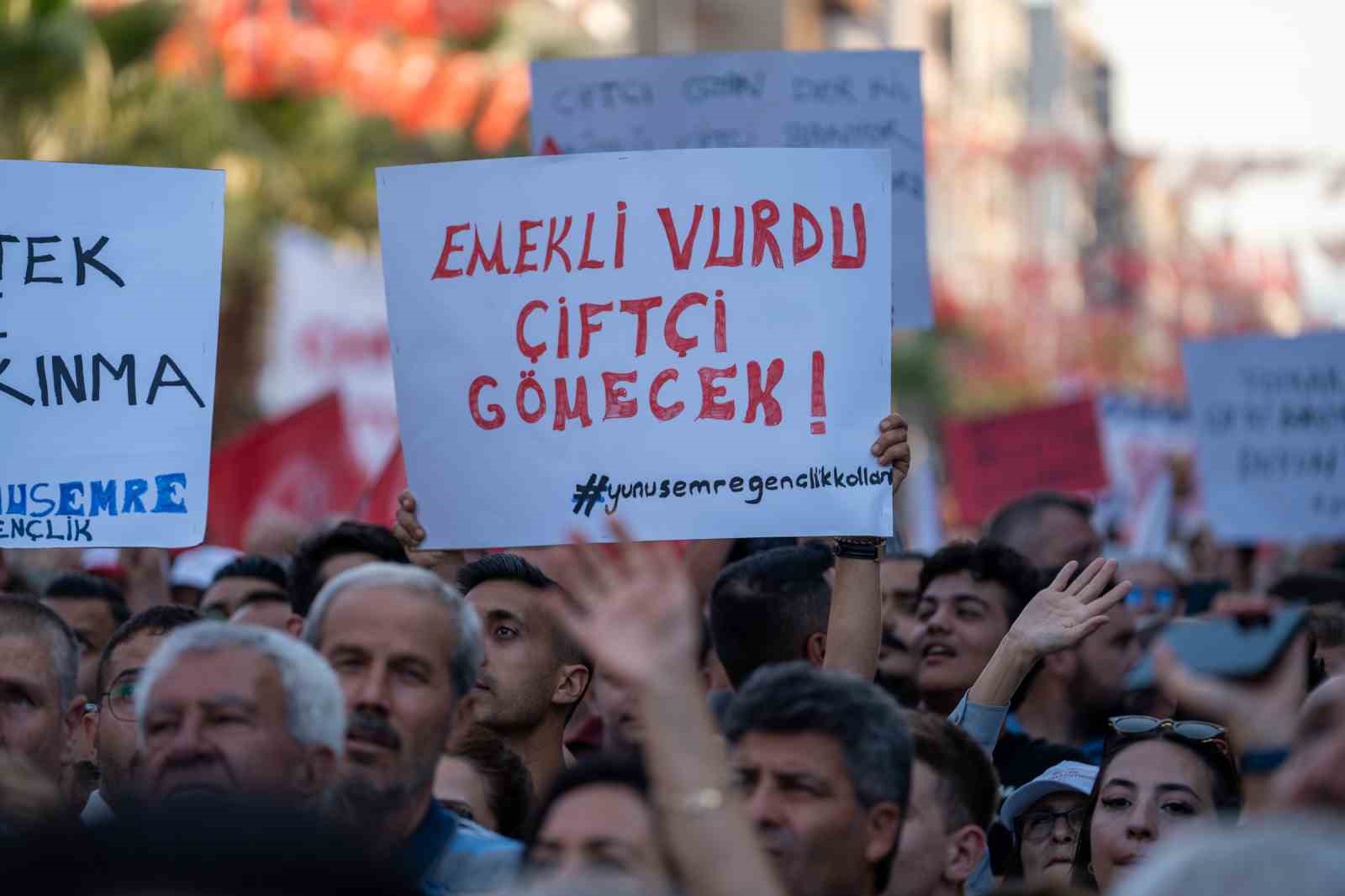 CHP Lideri Özel memleketinden seslendi: 