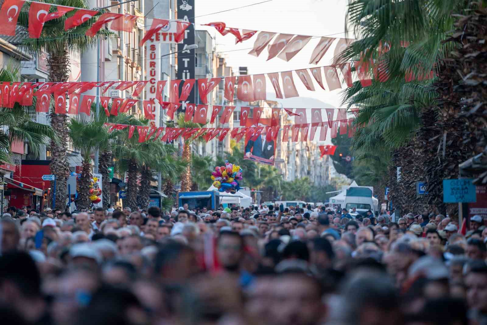 CHP Lideri Özel memleketinden seslendi: 