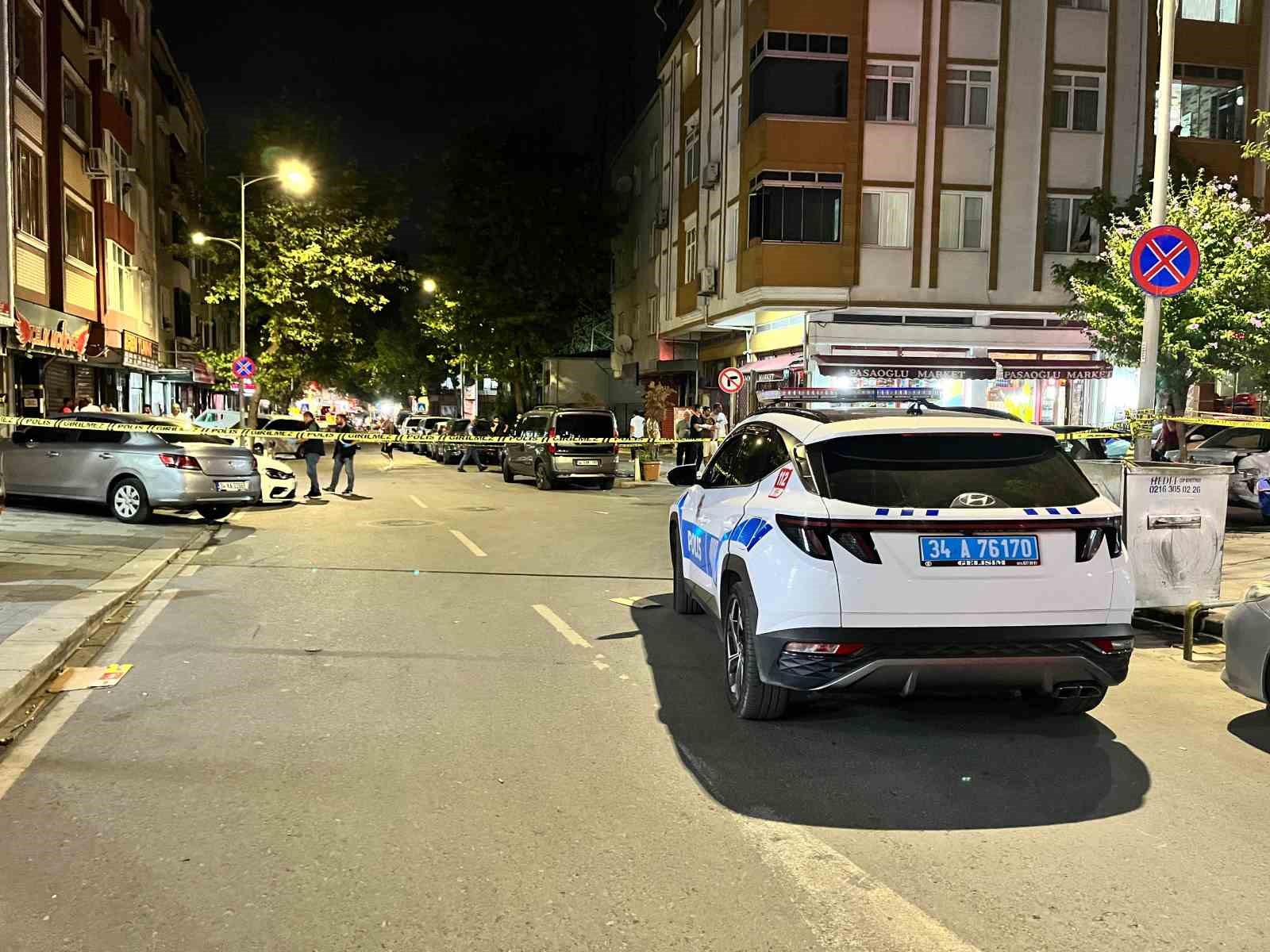 Bayrampaşa’da silahlı çatışma: 1 ölü, 1 yaralı
