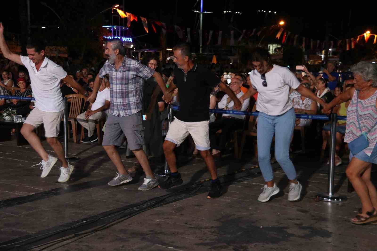 Zurnazen Festivali Fethiye’de tamamlandı
