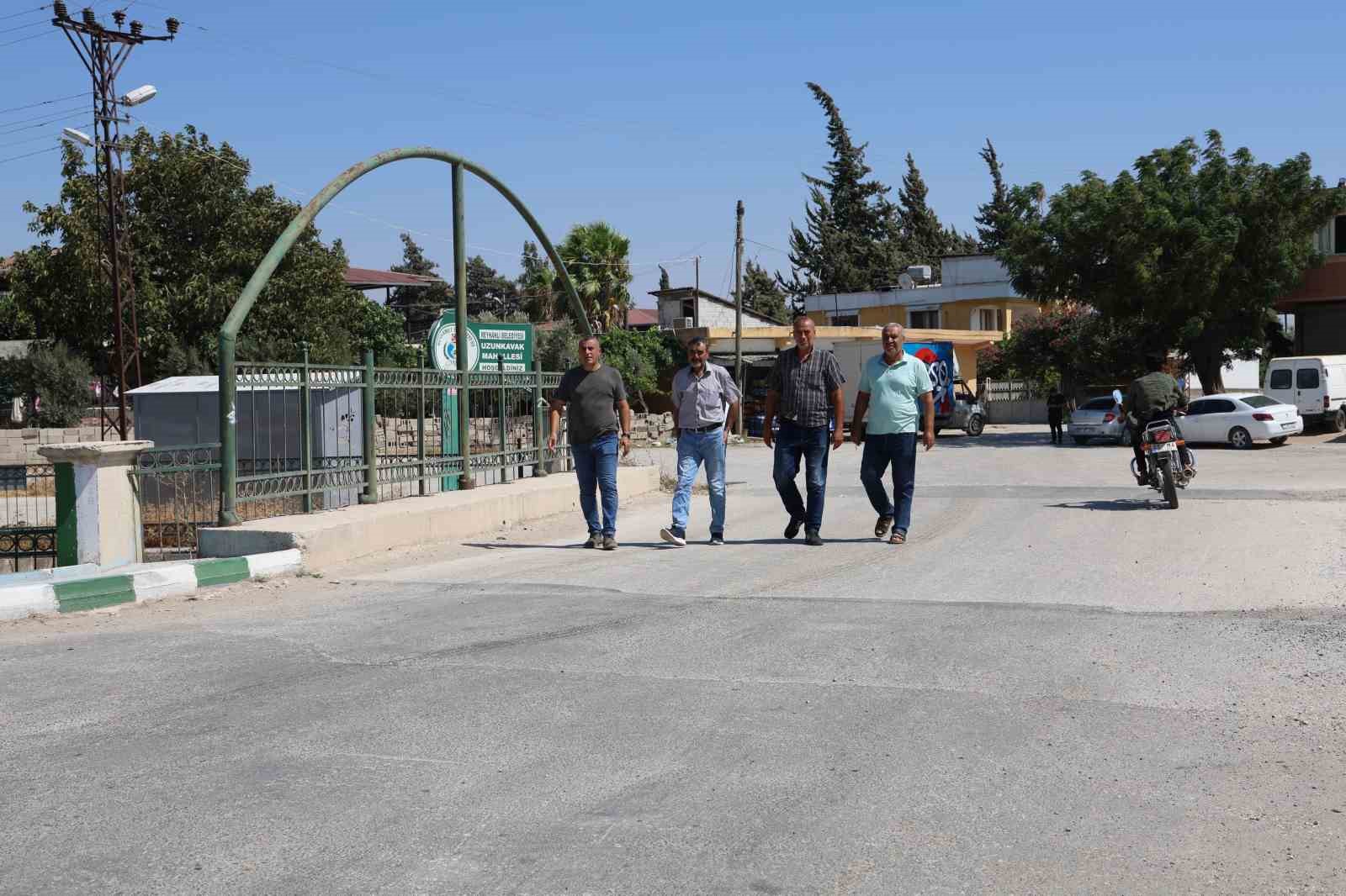 Referandumla 80 yıllık çilelerini değiştiren Uzunkavaklılar, 4 metrelik köprü uzaklığındaki yeni ilçelerine katılmak için gün sayıyorlar
