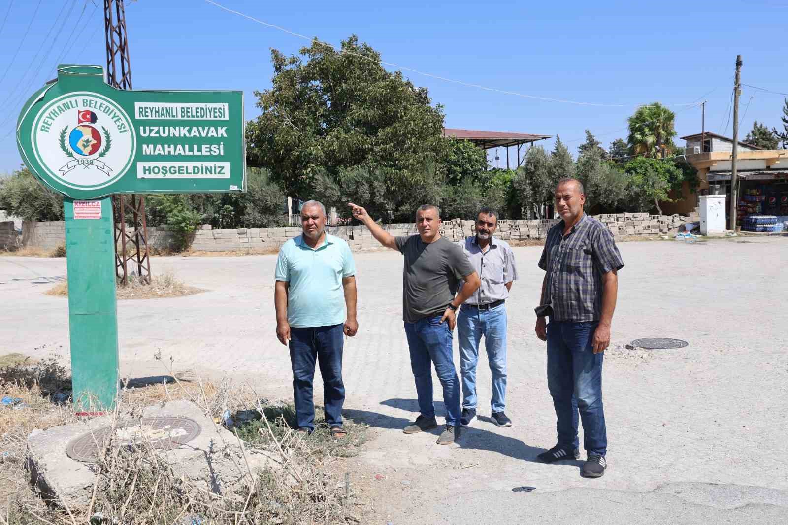 Referandumla 80 yıllık çilelerini değiştiren Uzunkavaklılar, 4 metrelik köprü uzaklığındaki yeni ilçelerine katılmak için gün sayıyorlar
