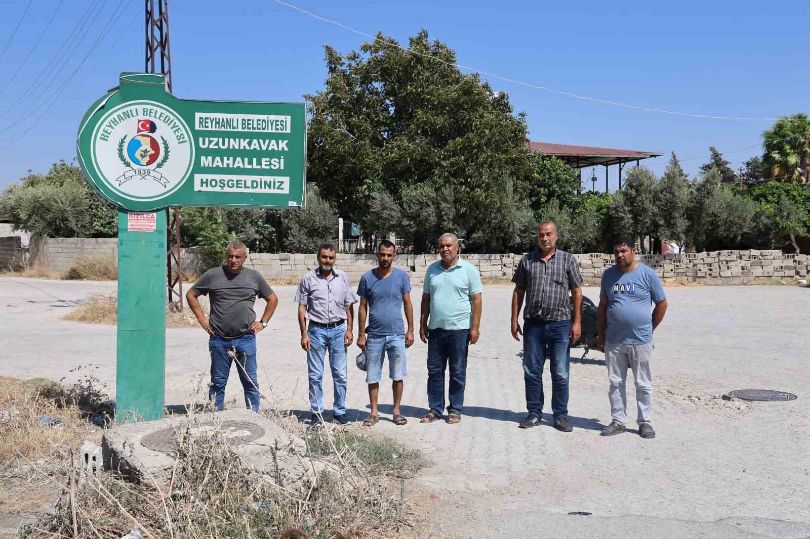 Referandumla 80 yıllık çilelerini değiştiren Uzunkavaklılar, 4 metrelik köprü uzaklığındaki yeni ilçelerine katılmak için gün sayıyorlar
