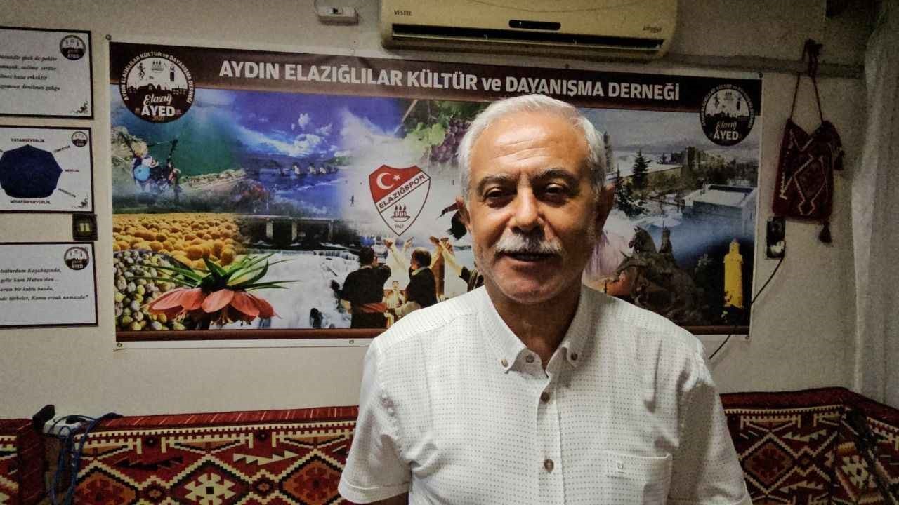 Elazığ kültürü Aydın’da da yaşatılıyor
