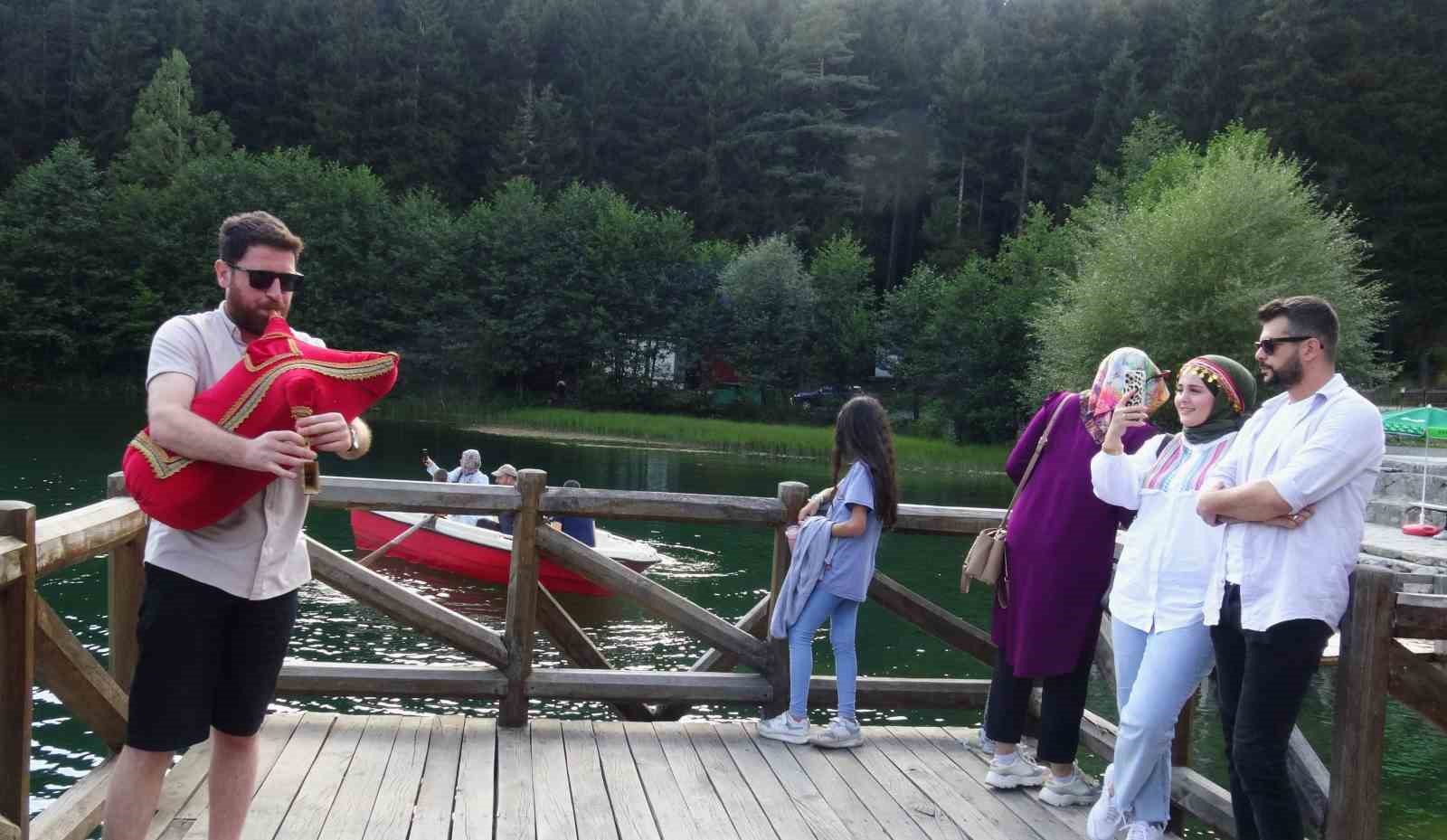 Artvin’in huzur durağı: Şavşat Karagöl
