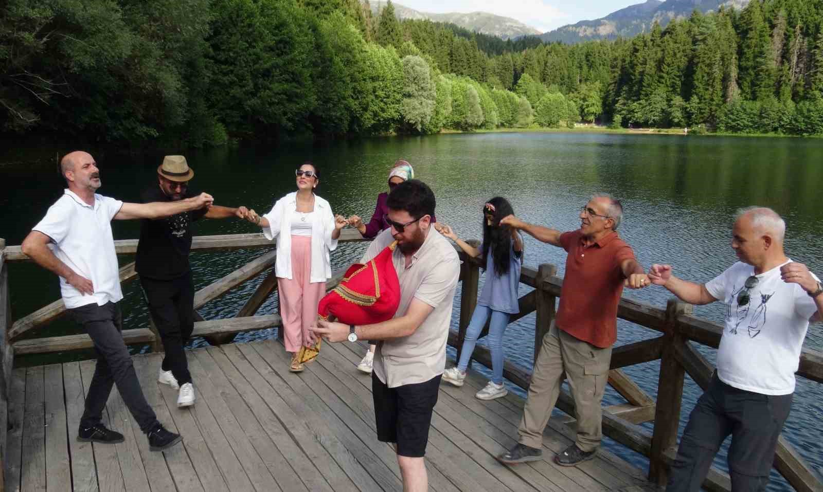 Artvin’in huzur durağı: Şavşat Karagöl
