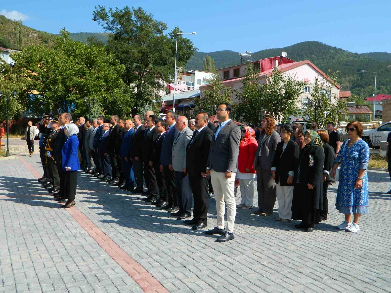 30 Ağustos Zafer Bayramı Posof’ta kutlandı
