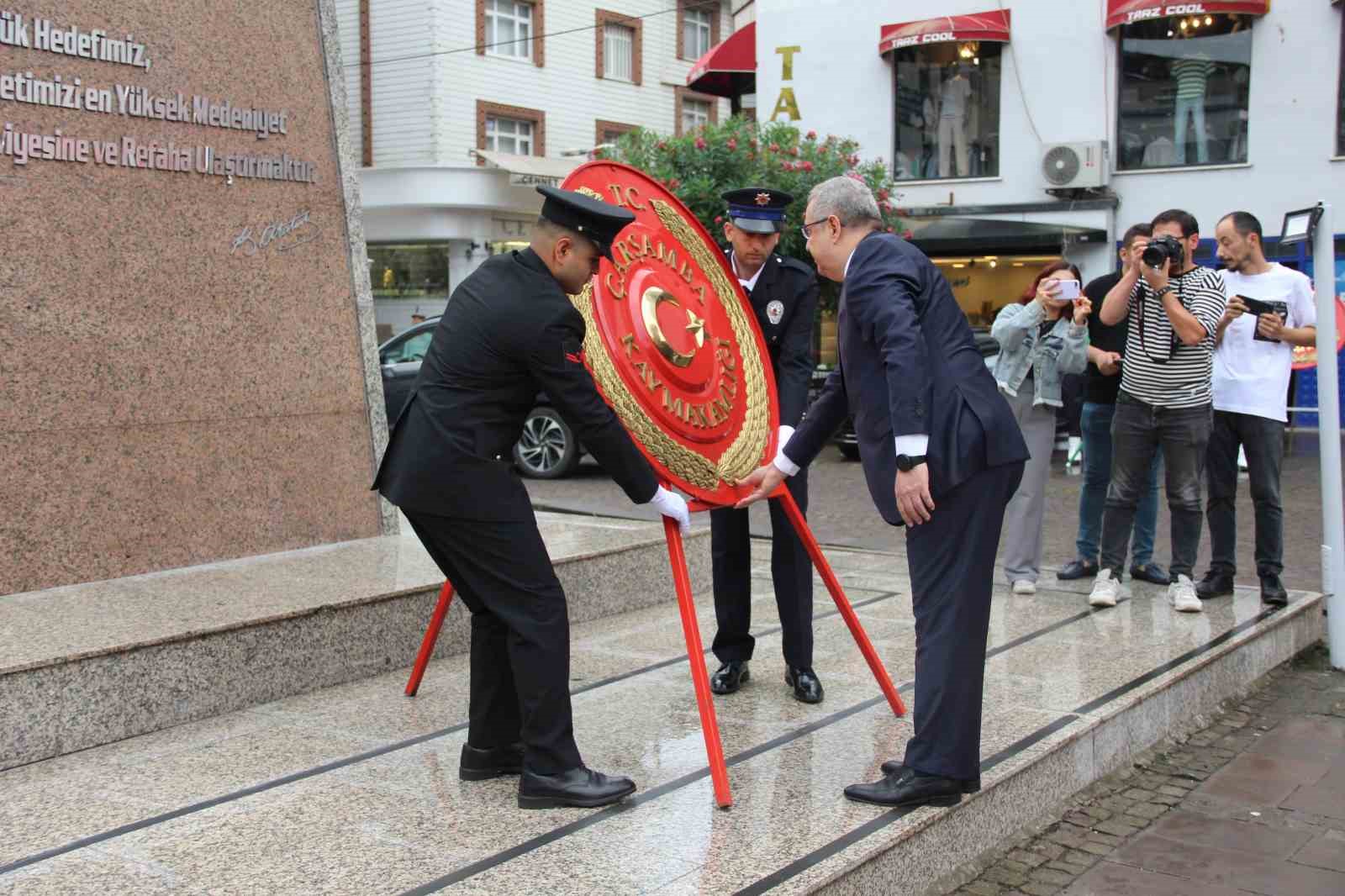 Zafer Bayramı’nın 102. yıl dönümü
