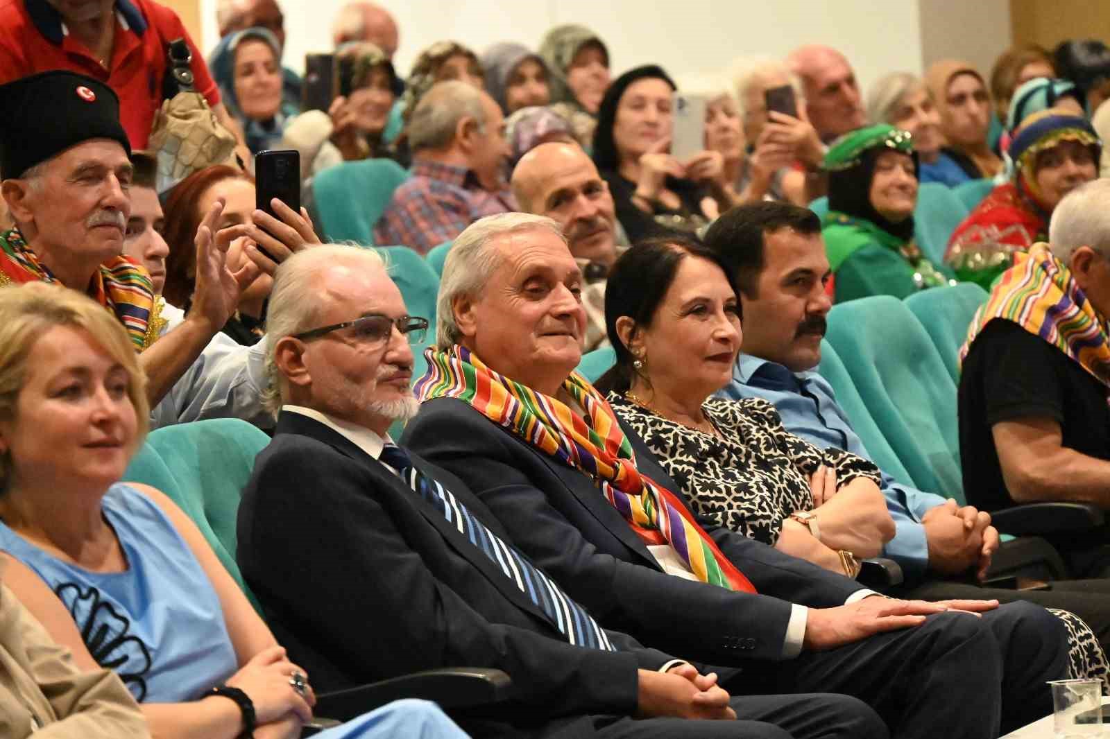 Bozüyük’te ’Yöresel Türküler Şöleni’ düzenlendi
