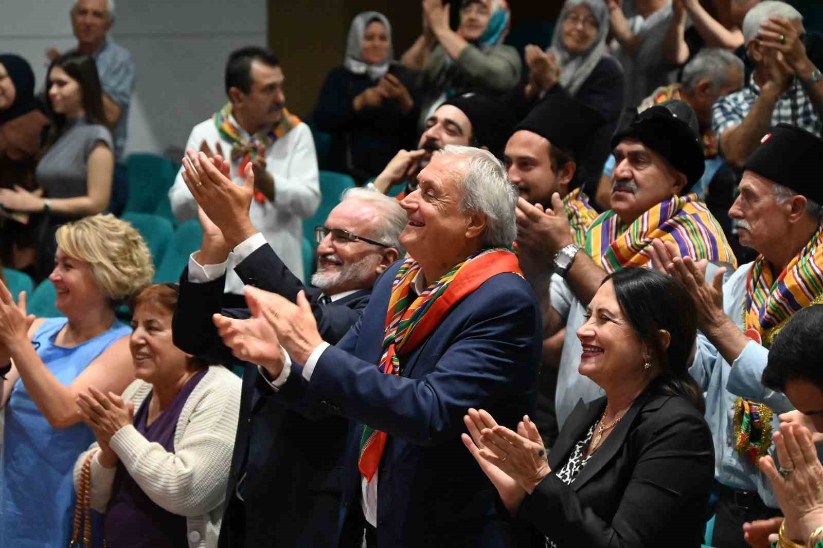 Bozüyük’te ’Yöresel Türküler Şöleni’ düzenlendi
