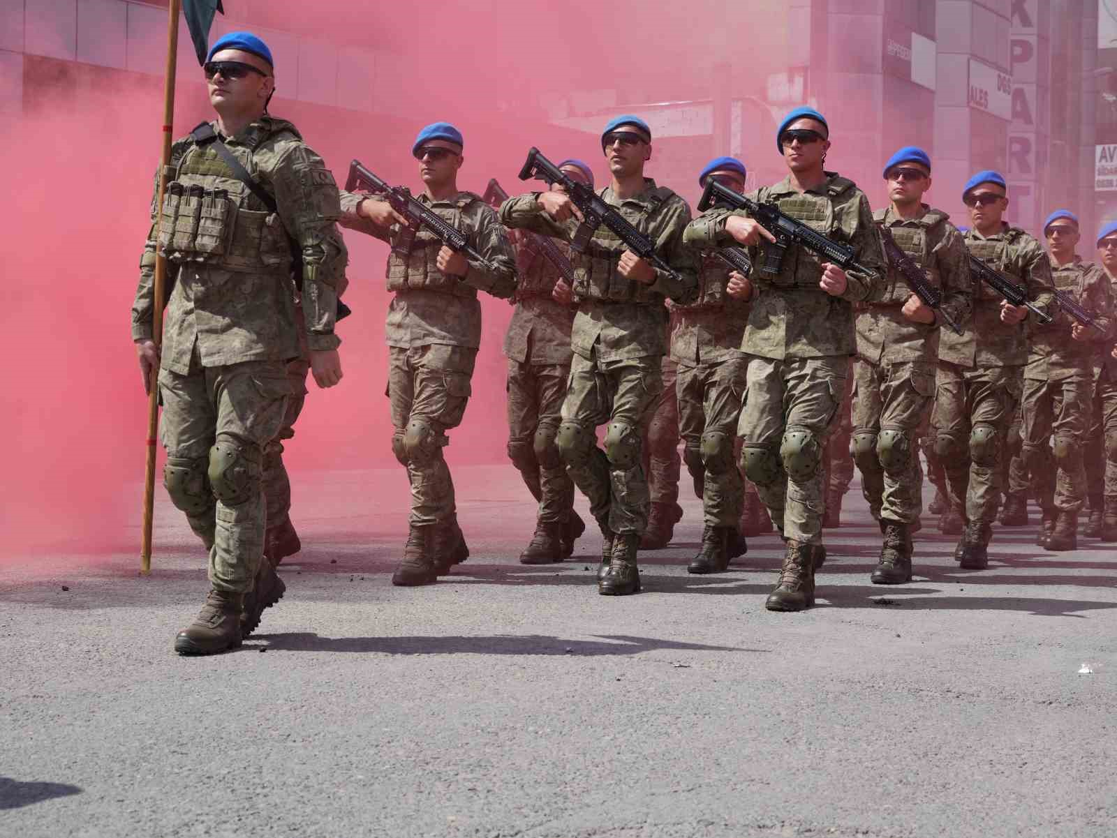 30 Ağustos Zafer Bayramı, Iğdır’da coşkuyla kutlandı
