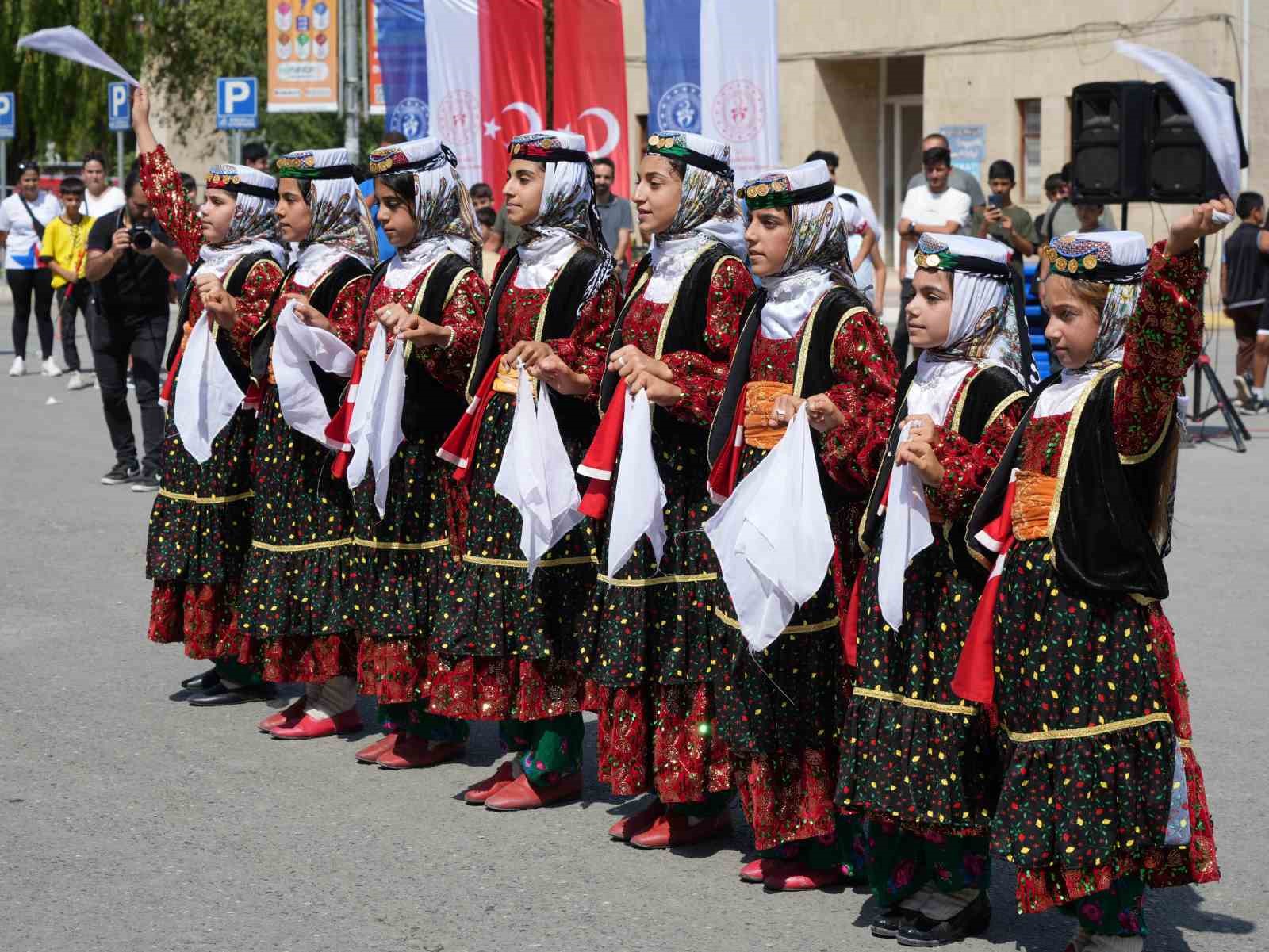 30 Ağustos Zafer Bayramı, Iğdır’da coşkuyla kutlandı
