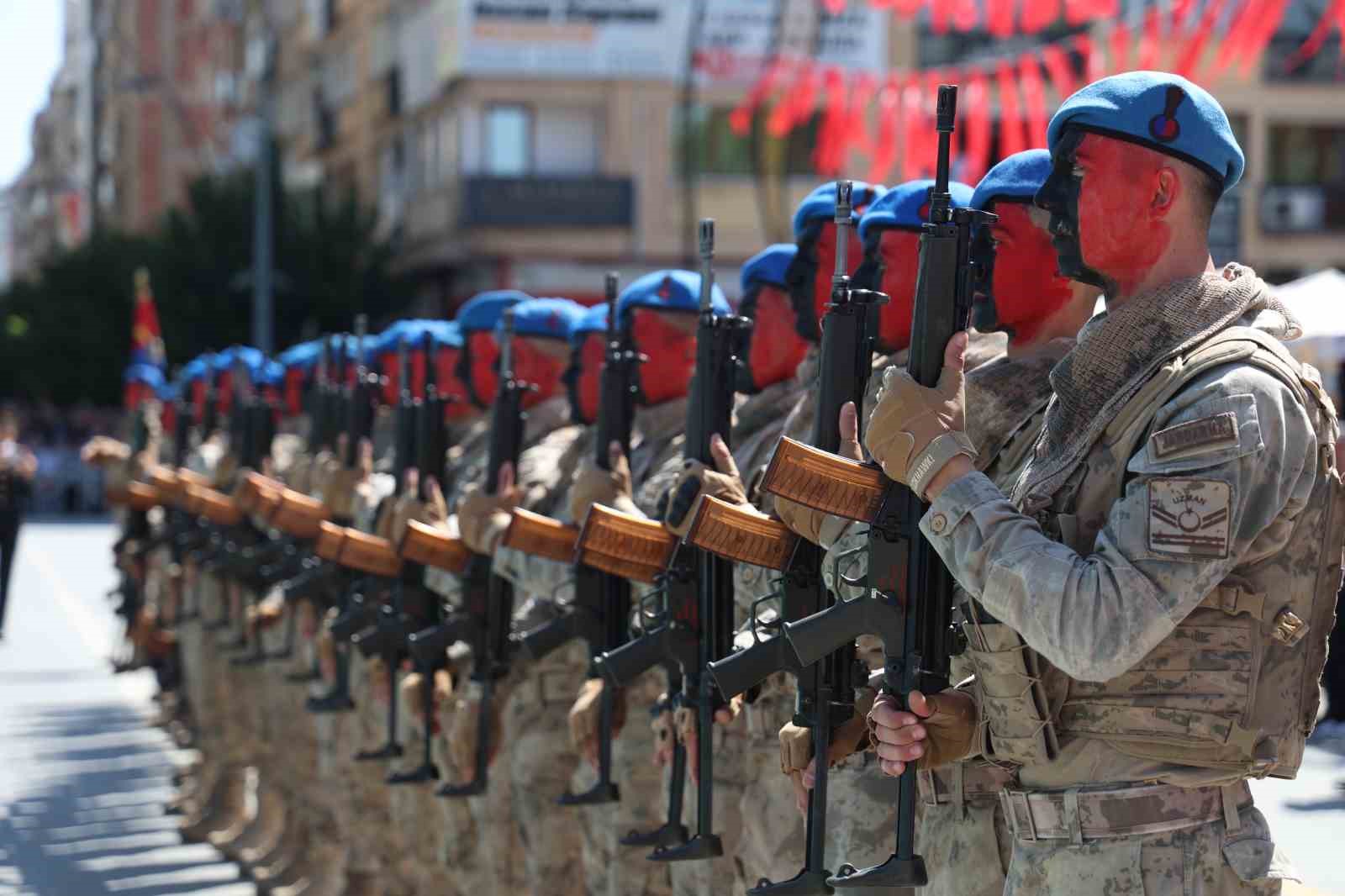 Elazığ’da 30 Ağustos Zafer Bayramı coşkusu
