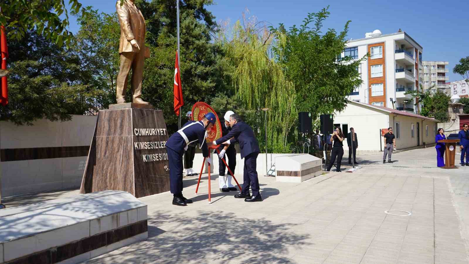 Şırnak’ta 30 Ağustos Zafer Bayramı coşku ile kutlandı
