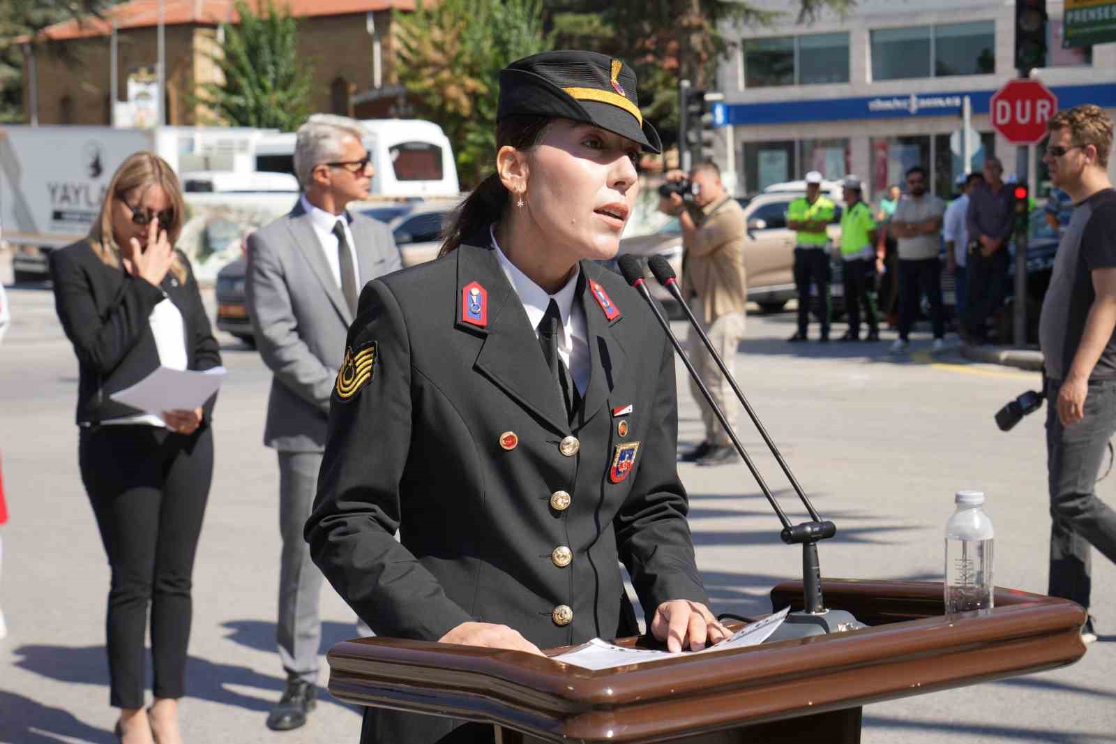 Niğde’de 30 Ağustos Zafer Bayramı coşkusu
