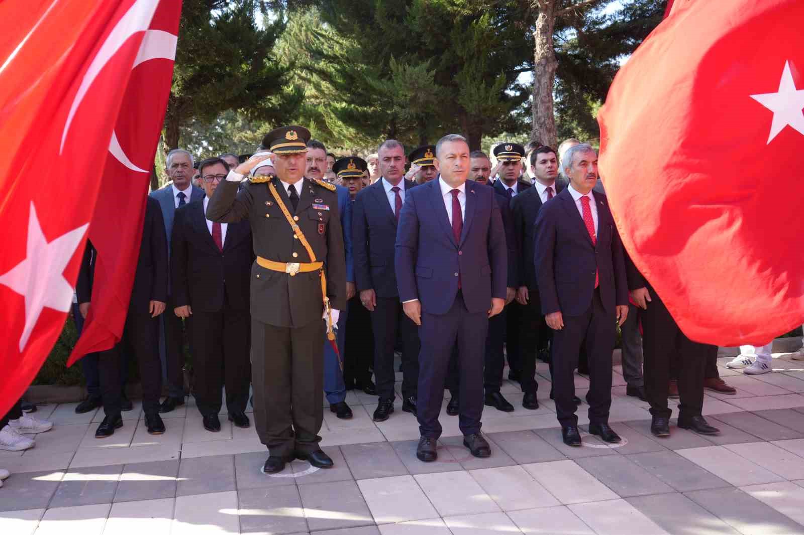 Kilis’te 30 Ağustos Zafer Bayramı coşkuyla kutlandı
