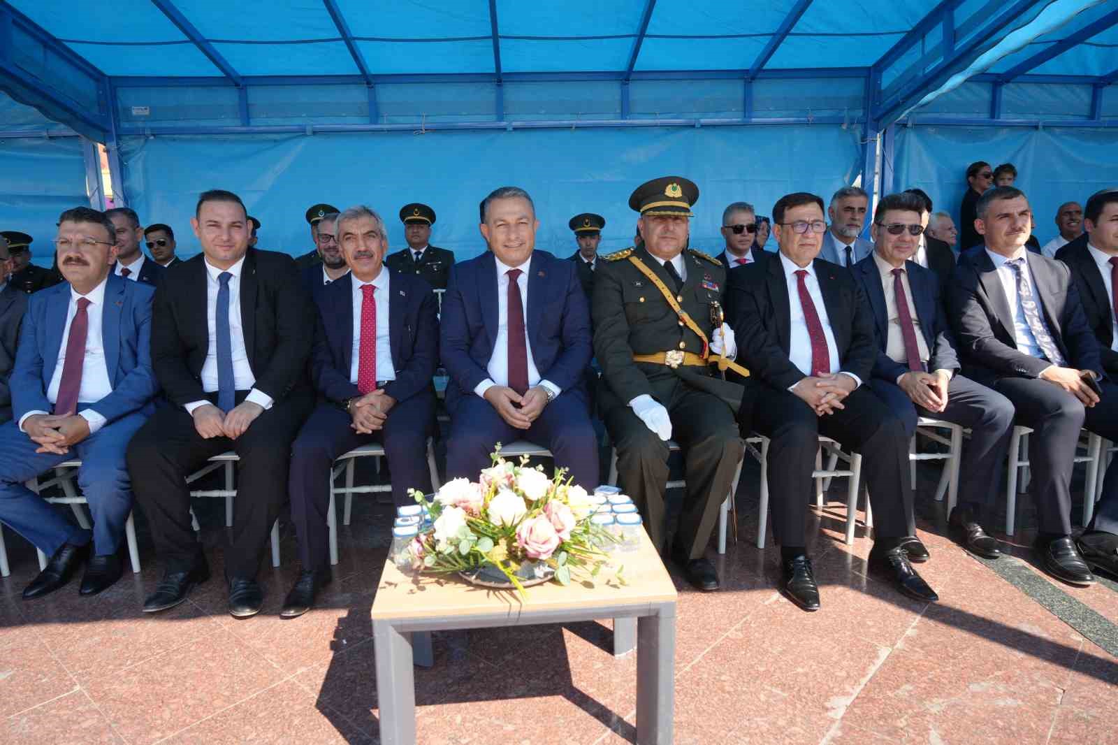 Kilis’te 30 Ağustos Zafer Bayramı coşkuyla kutlandı
