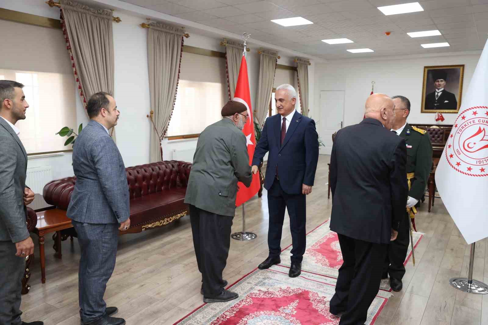 Muş’ta 30 Ağustos Zafer Bayramı törenle kutlandı
