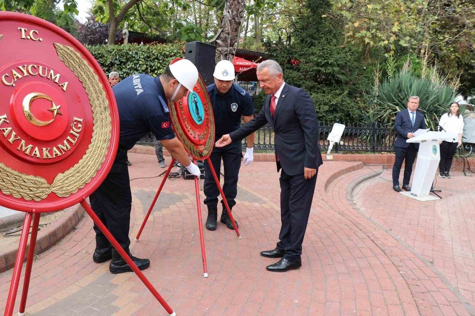 Çaycuma’da 30 Ağustos Zafer Bayramı Coşkuyla Kutlandı
