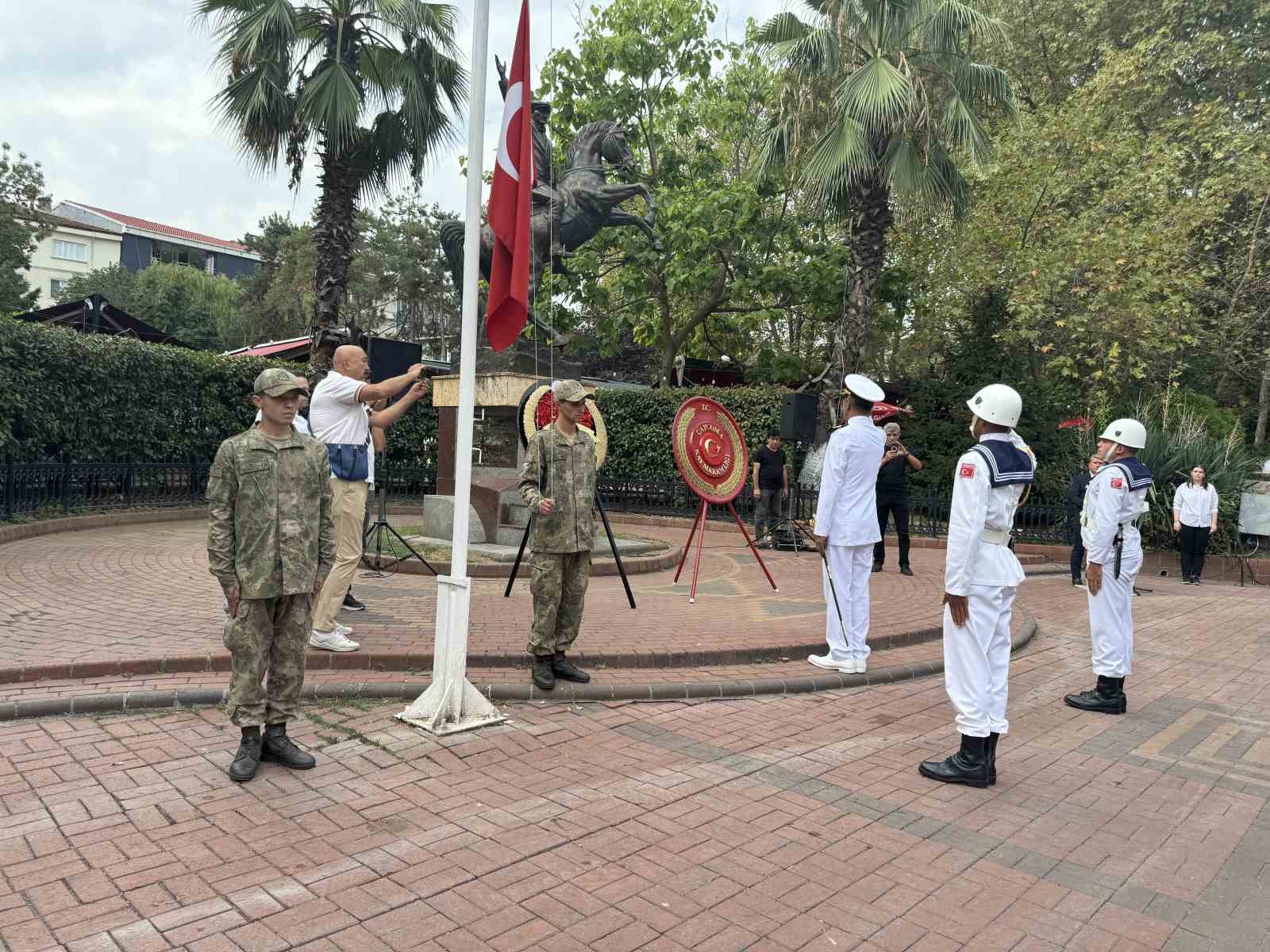 Çaycuma’da 30 Ağustos Zafer Bayramı Coşkuyla Kutlandı
