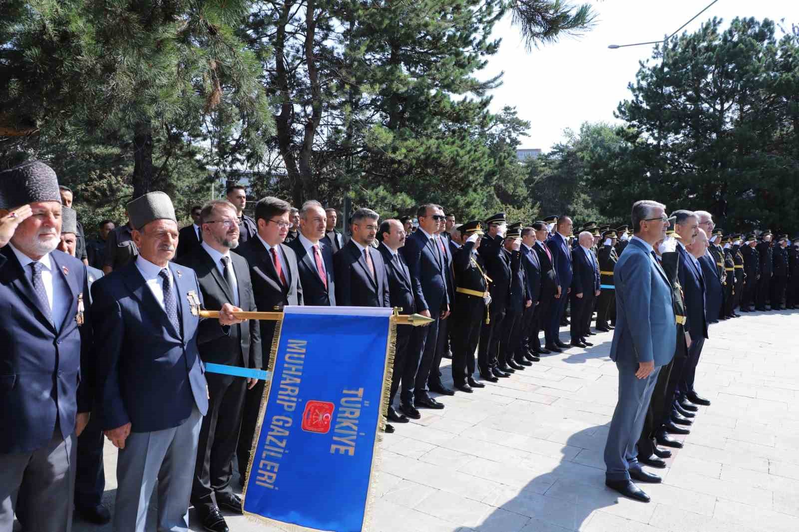 Erzurum’da 30 Ağustos coşkusu
