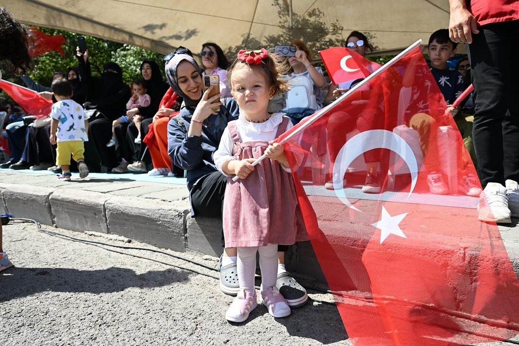 Erzurum’da 30 Ağustos coşkusu
