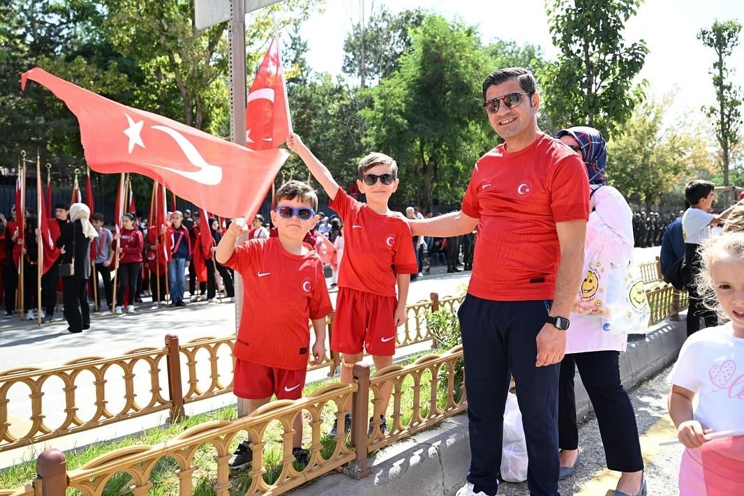 Erzurum’da 30 Ağustos coşkusu
