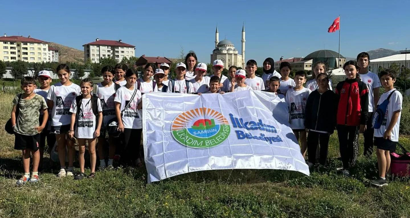 İlkadımlı sporcular Bitlis’ten madalyayla döndü
