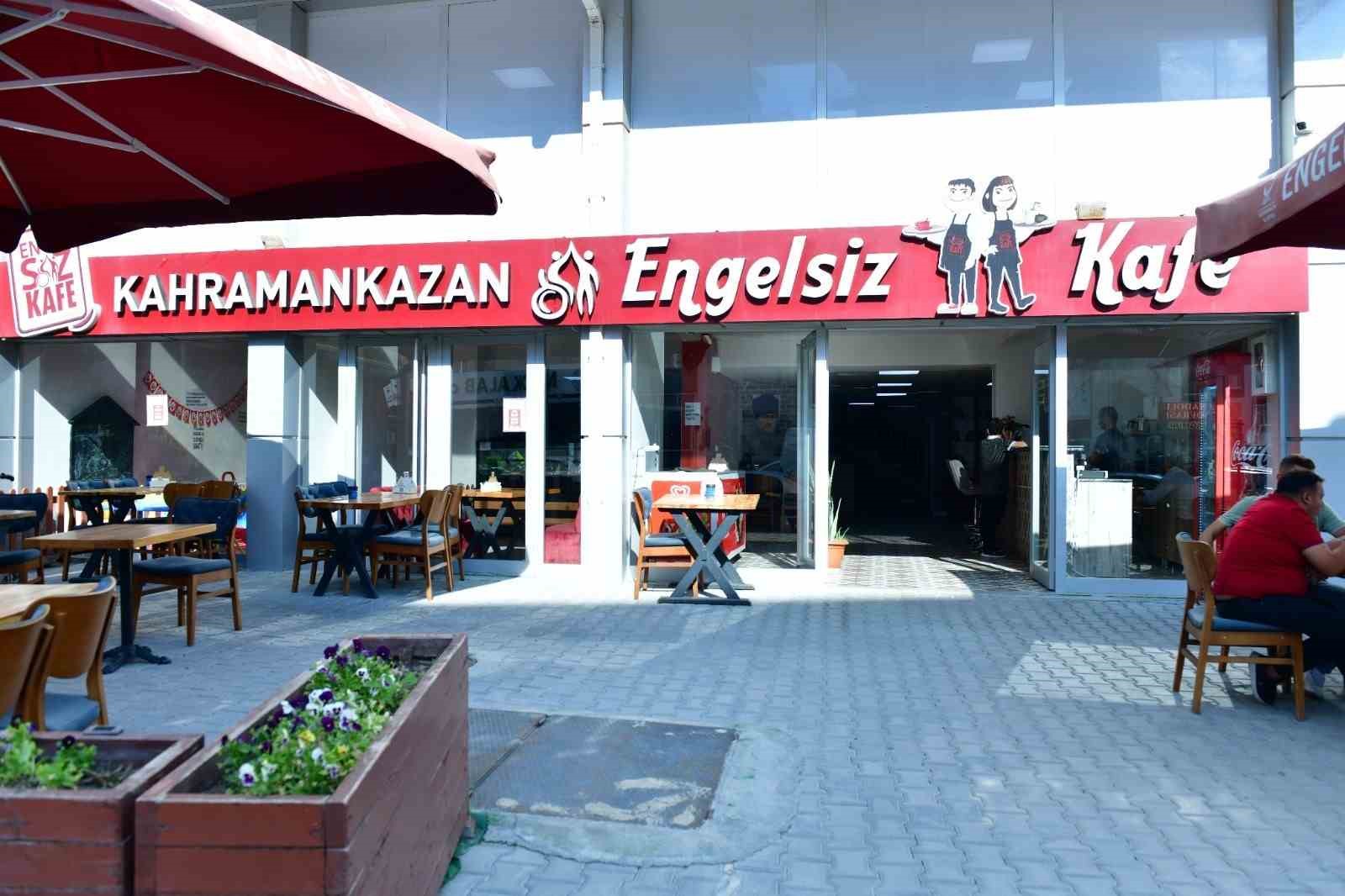 Kahramankazan’da engeller 