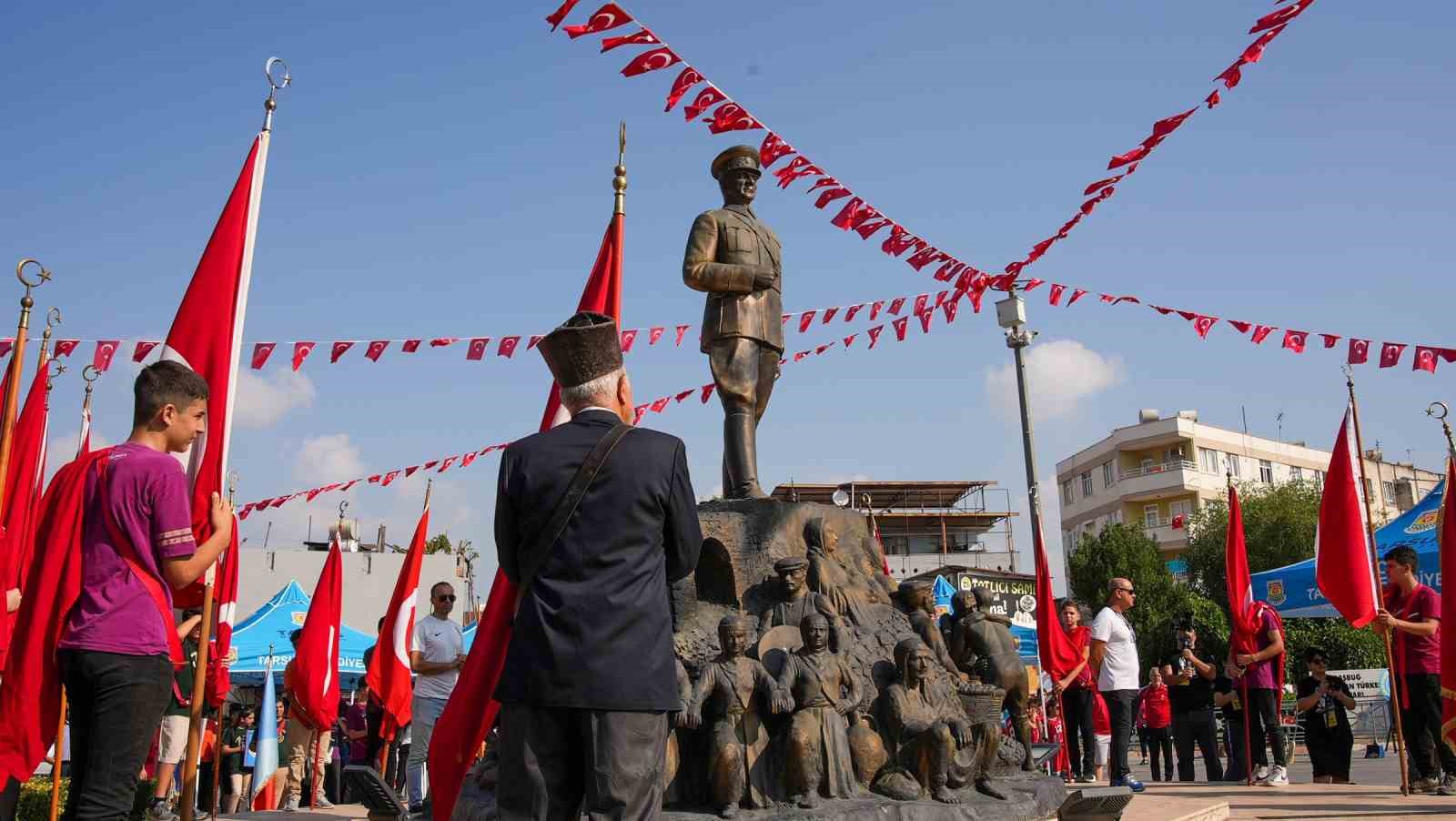 Tarsus Belediye Başkanı Boltaç: 