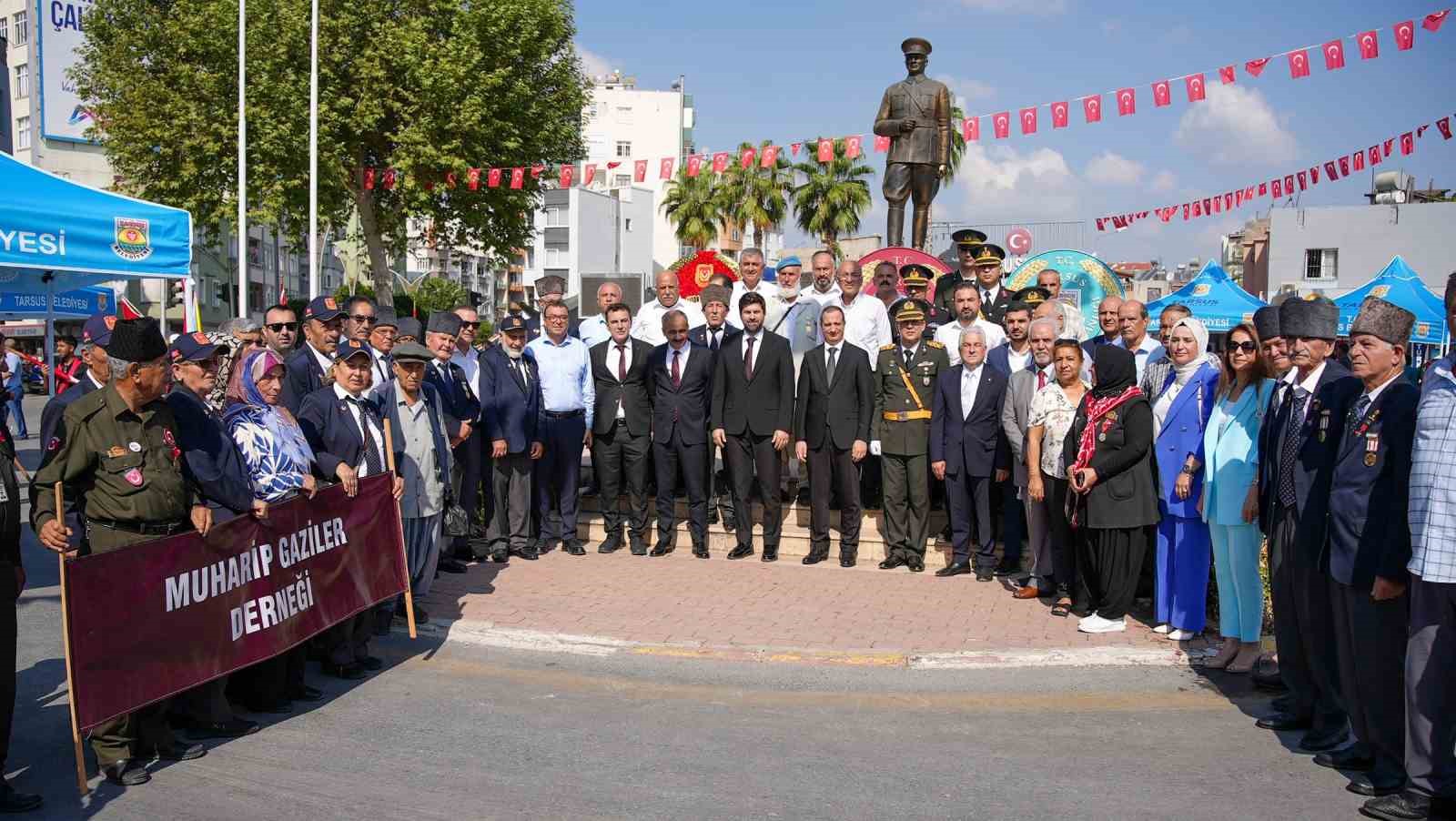 Tarsus Belediye Başkanı Boltaç: 