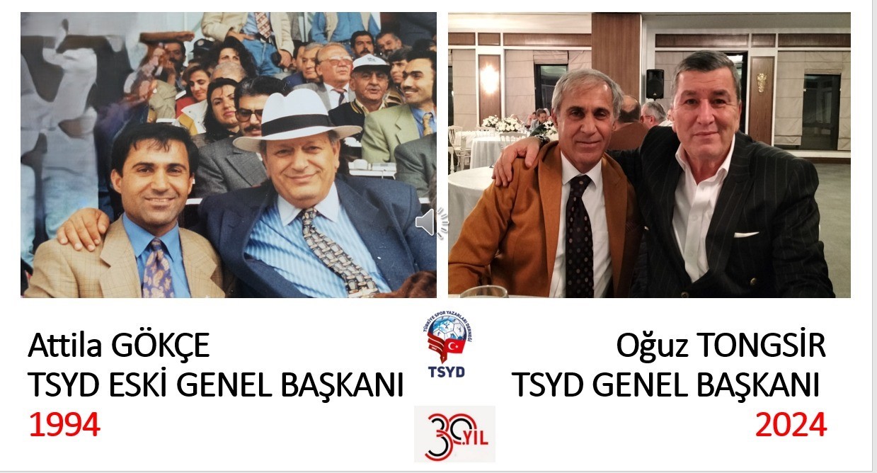 TSYD Van Temsilciliği 30. yaşında
