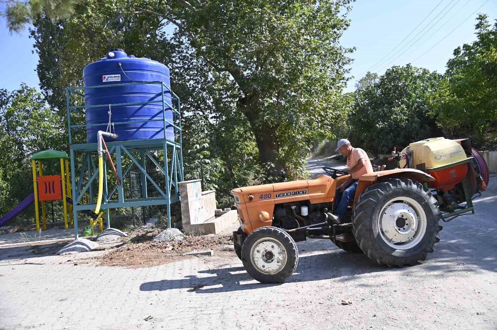 Manisa Büyükşehir Belediyesinden 10 tonluk taral doldurma tesisi
