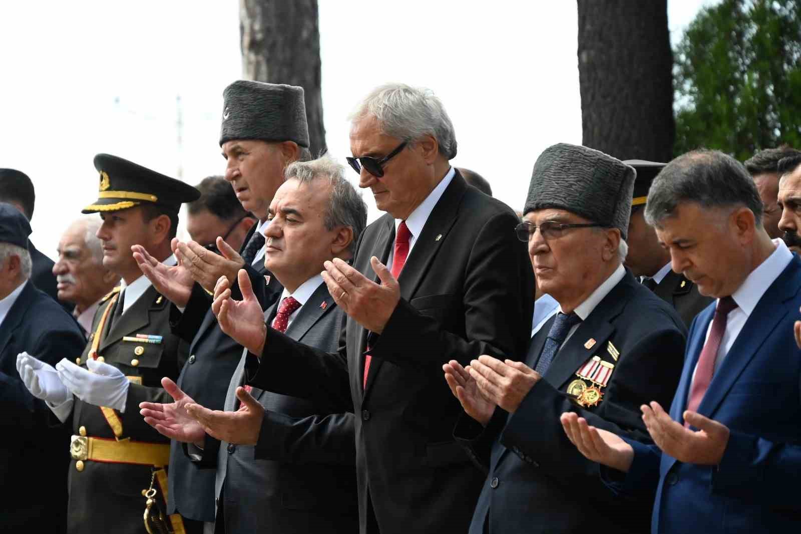 30 Ağustos Zafer Bayramı Bozüyük’te coşku ile kutlandı
