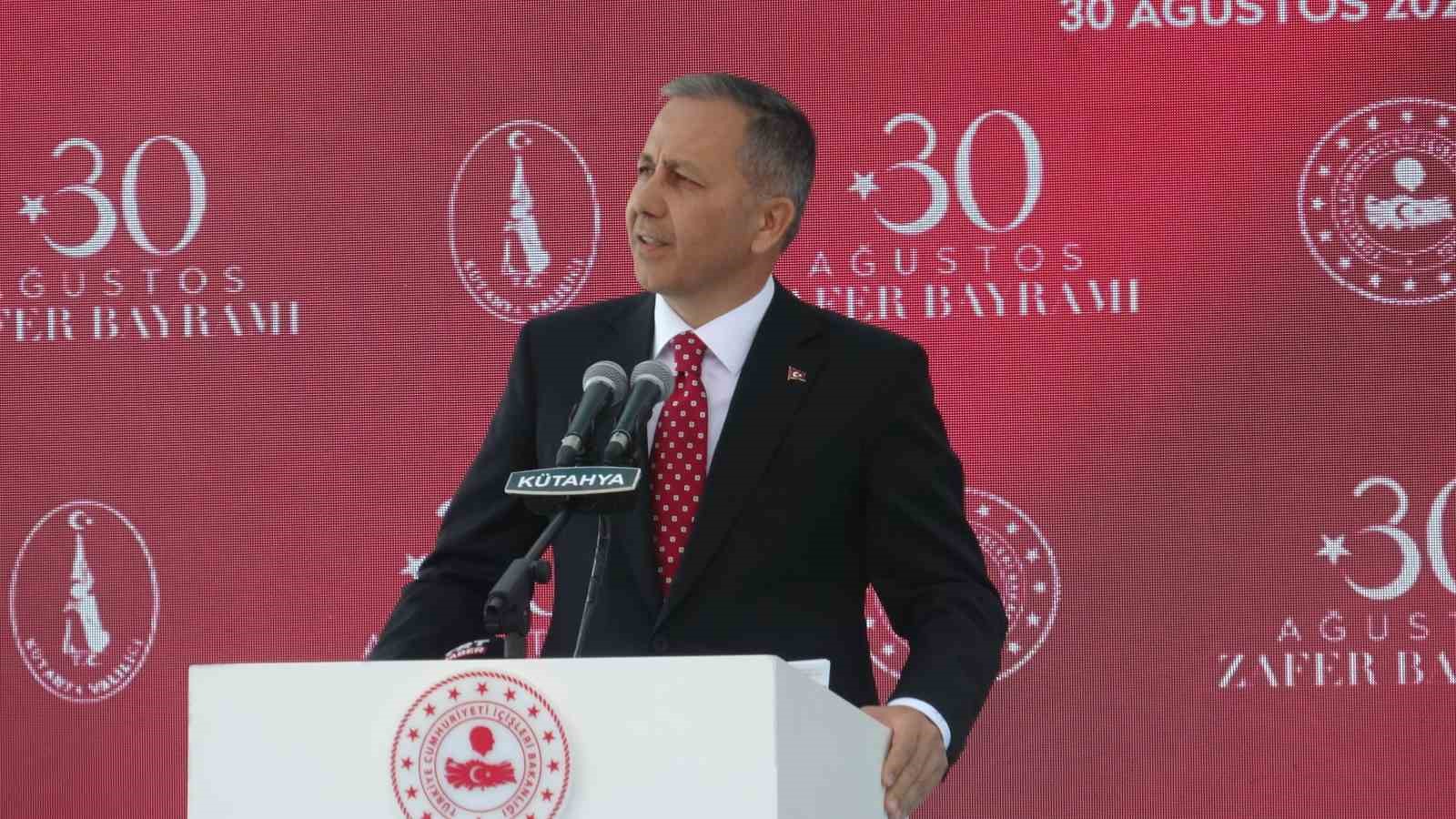 30 Ağustos Zafer Bayramı, Atatürk’ün Büyük Taarruz’u yönettiği Zafertepe’de coşkuyla kutlandı
