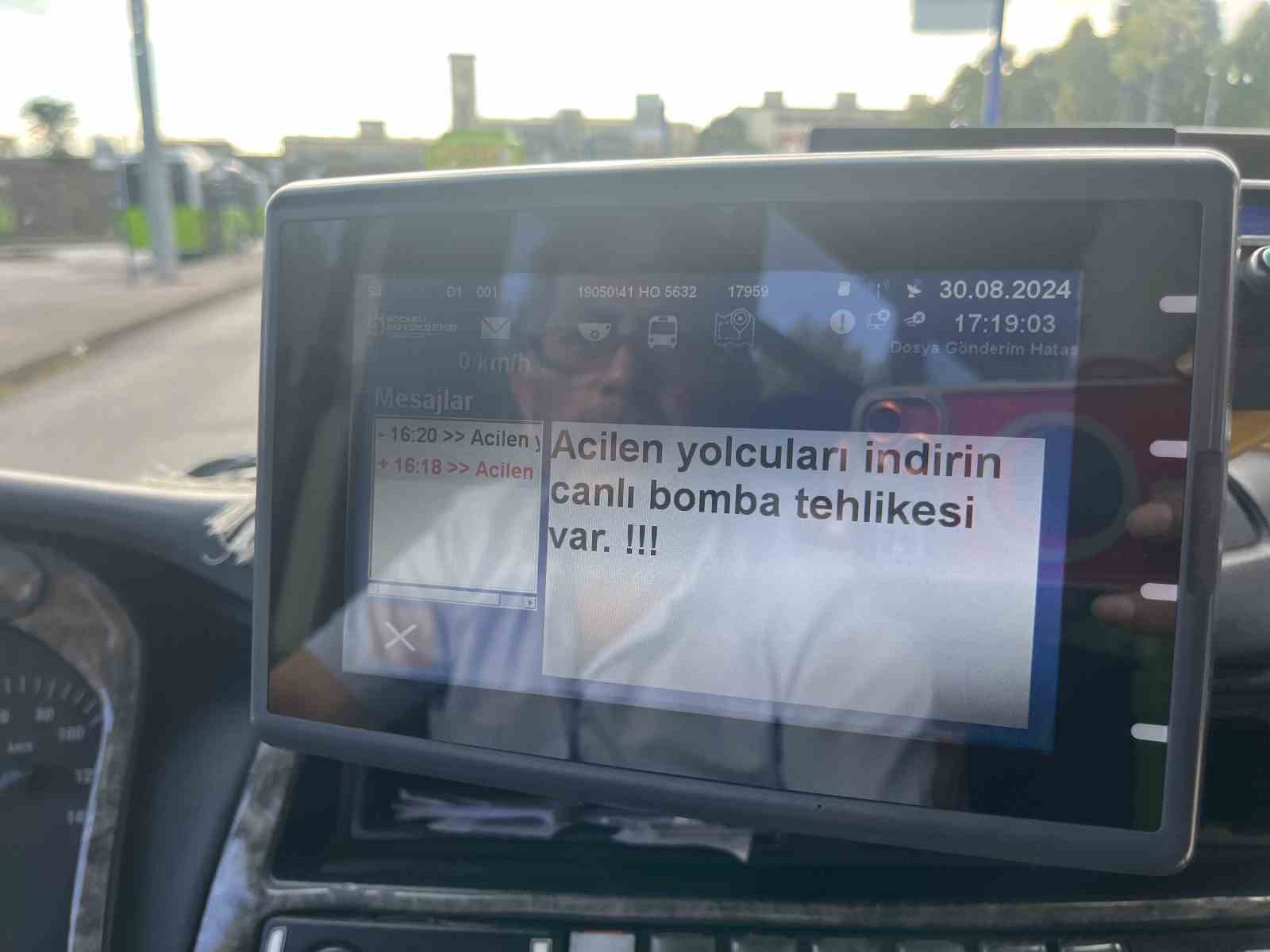 Kocaeli’de toplu taşımaya 