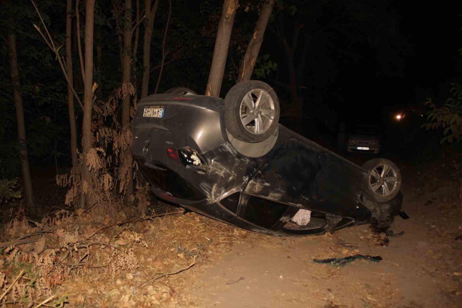 Çan’da otomobiller çarpıştı: 5 yaralı
