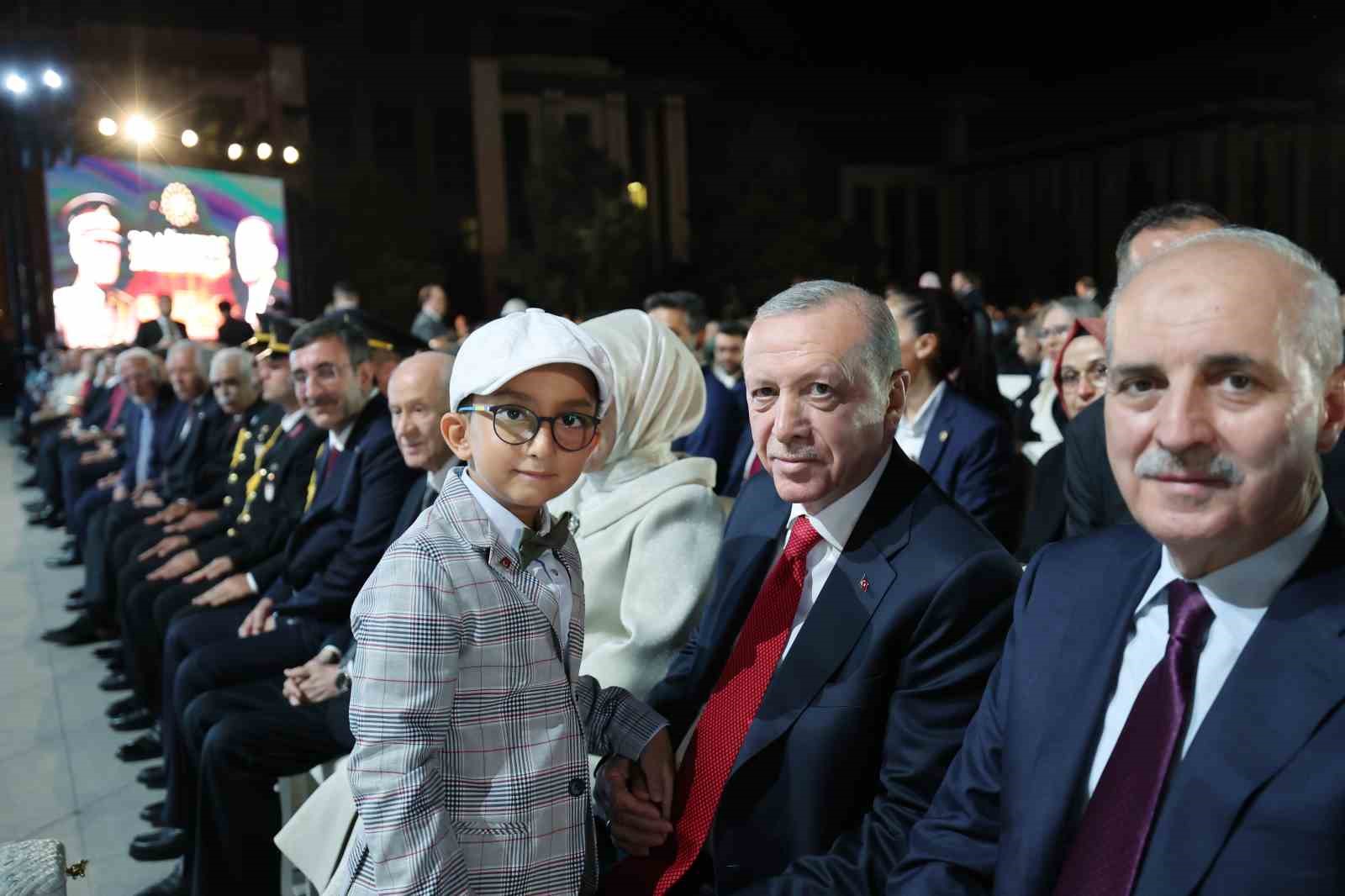 Cumhurbaşkanı Erdoğan: 