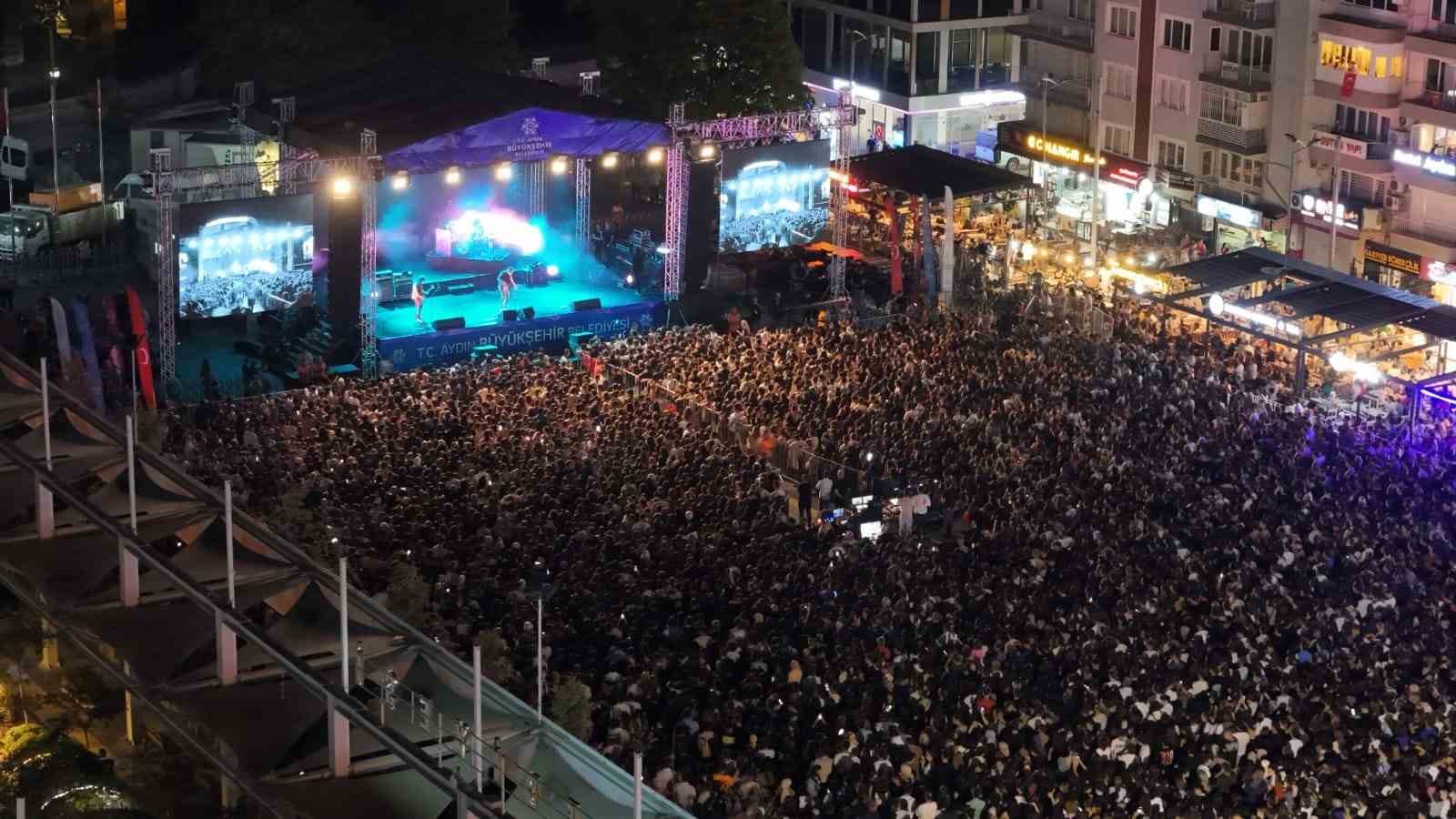 Aydın 30 Ağustos Zafer Bayramı’nı coşkuyla kutladı
