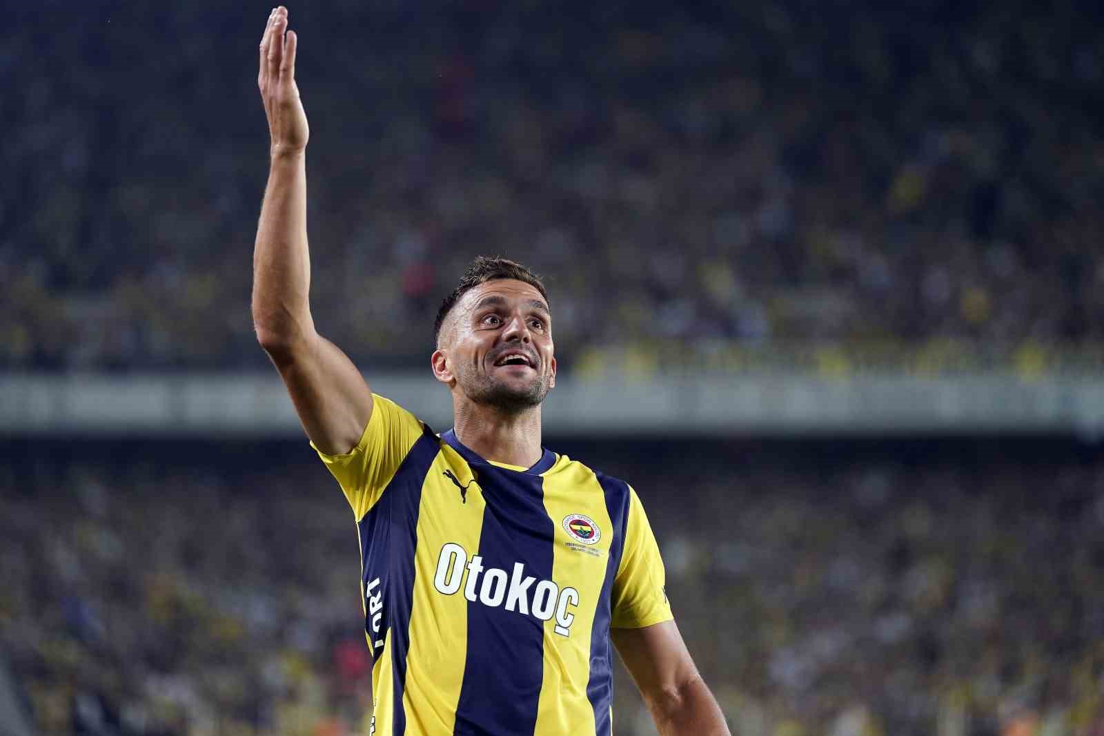 Trendyol Süper Lig: Fenerbahçe: 3 - Alanyaspor: 0 (Maç sonucu)
