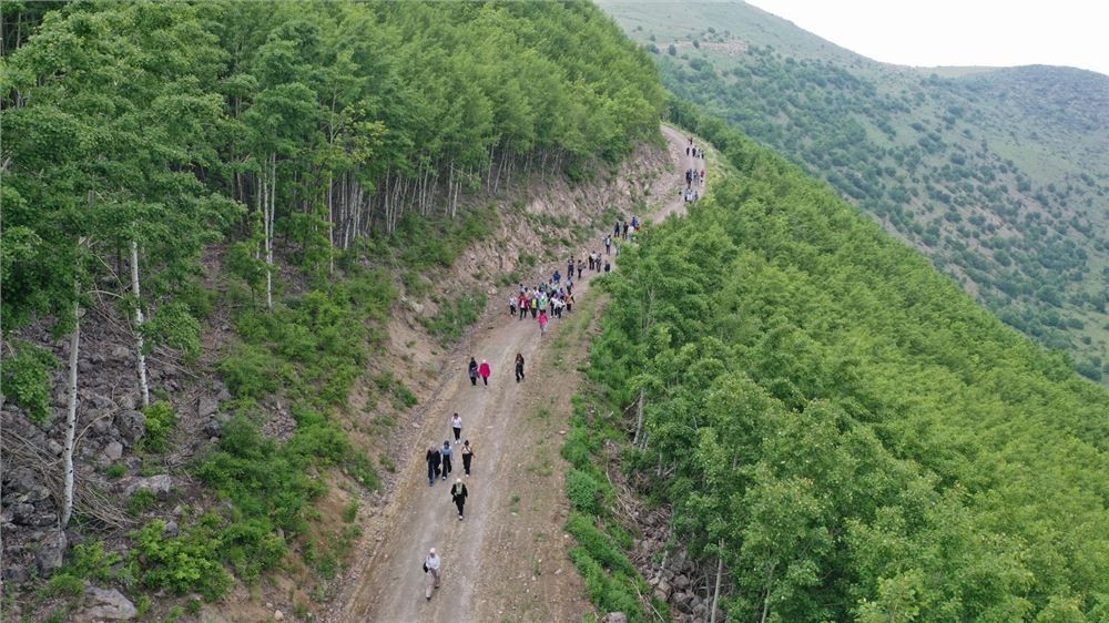 Başkan Özdoğan doğaseverleri Ortaseki Ormanları’na davet etti
