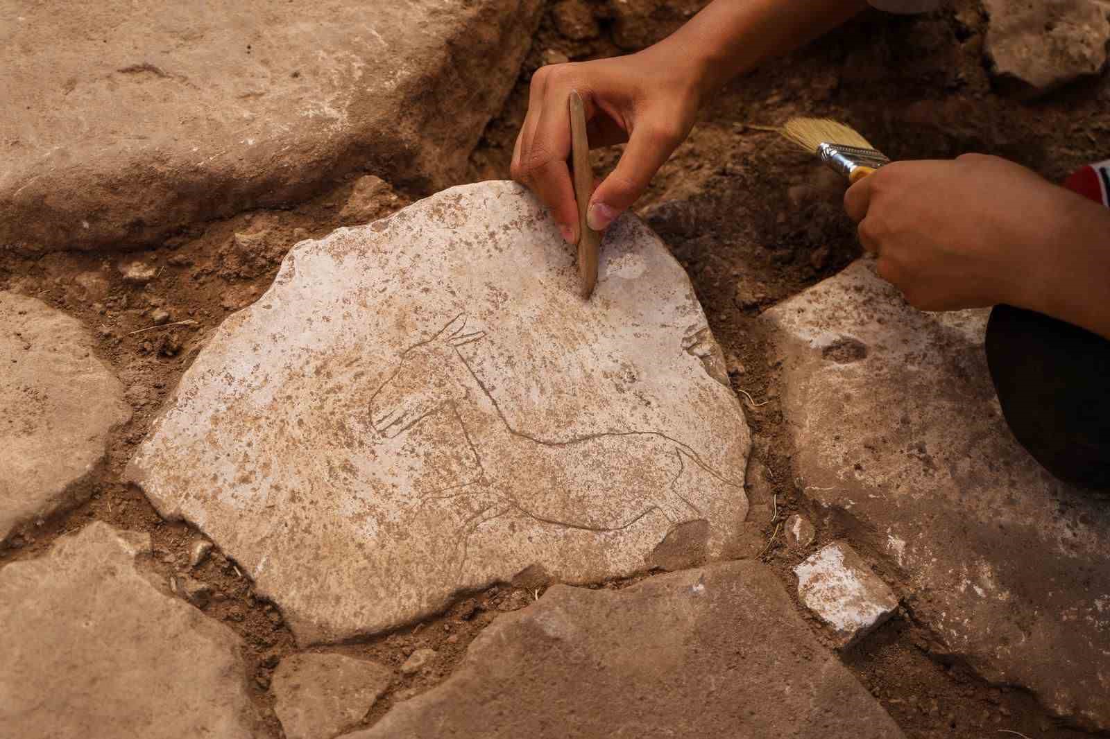 Bakan Ersoy, Karahantepe’de yeni keşifi açıkladı
