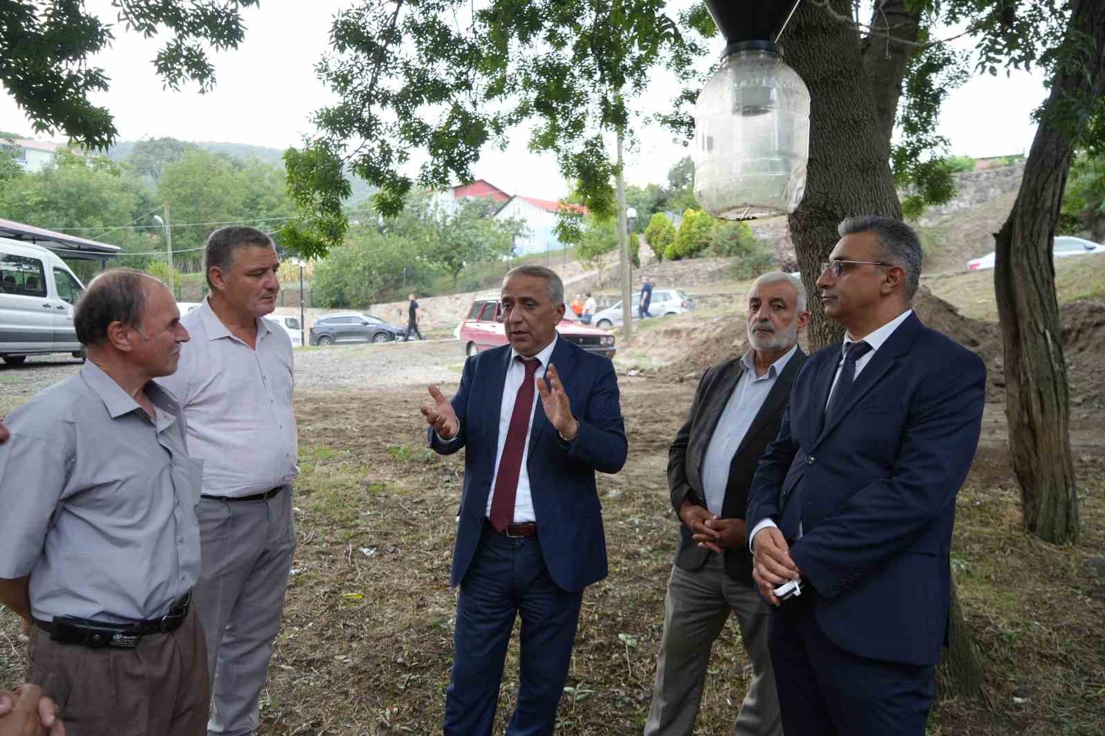 Çiftçinin baş belası kahverengi kokarca, nemi seviyor
