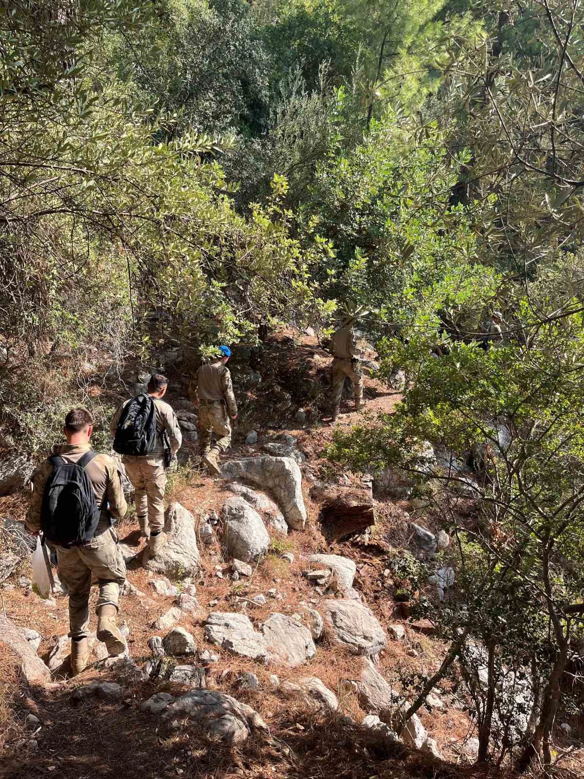 Marmaris’te kaybolan Rus turistin önce telefonu, sonra cansız bedeni bulundu
