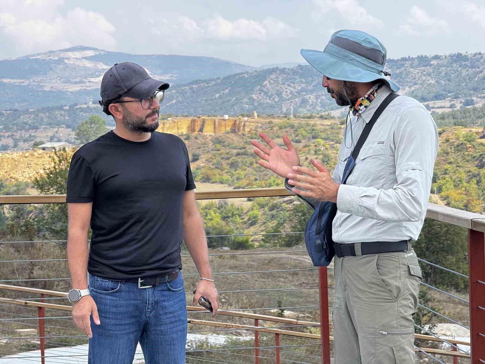 İlçenin bilinen tarihinden önceki veriler 