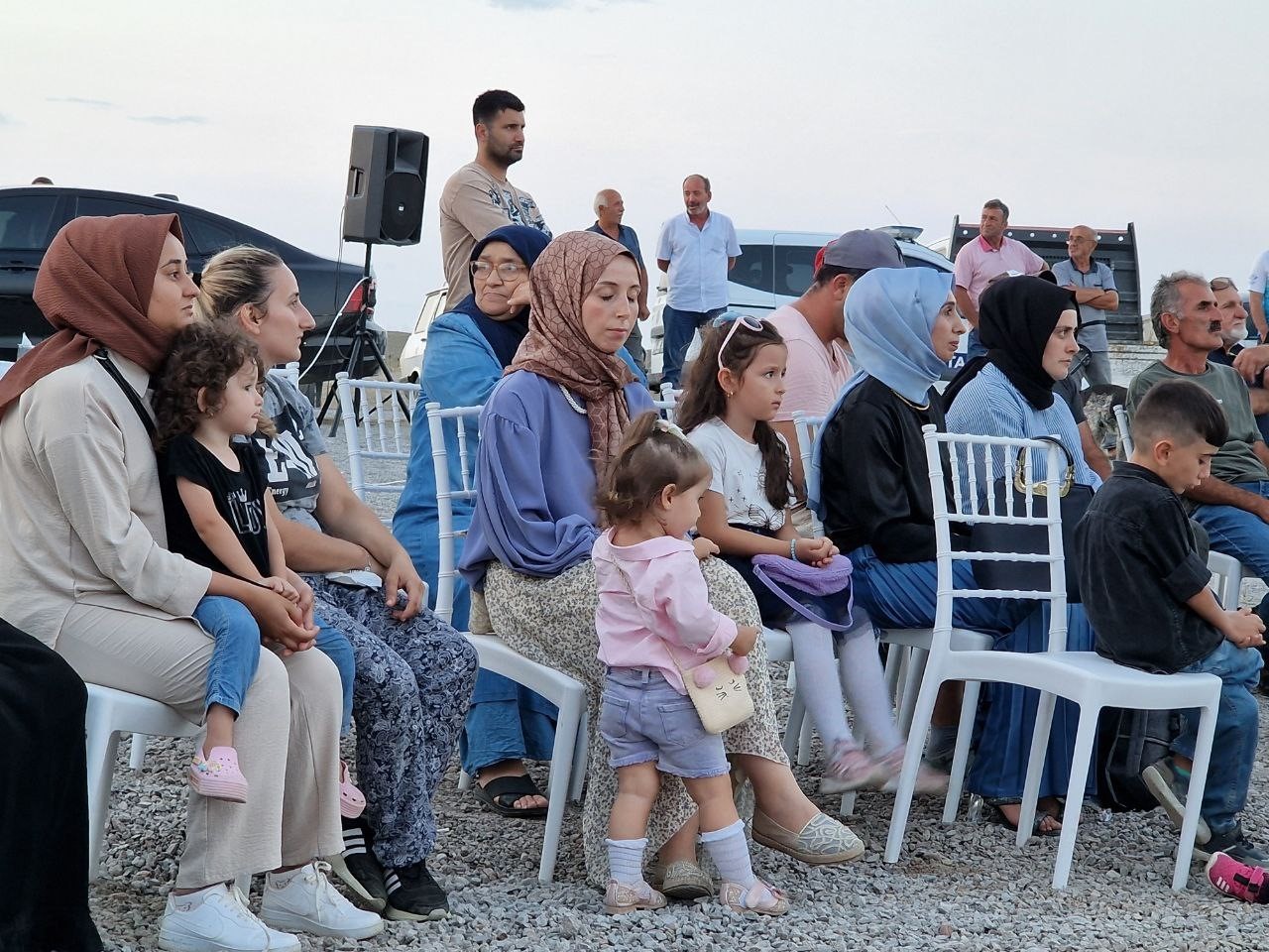 Sakarya’da balıkçılar törenle ‘vira bismillah’ dedi
