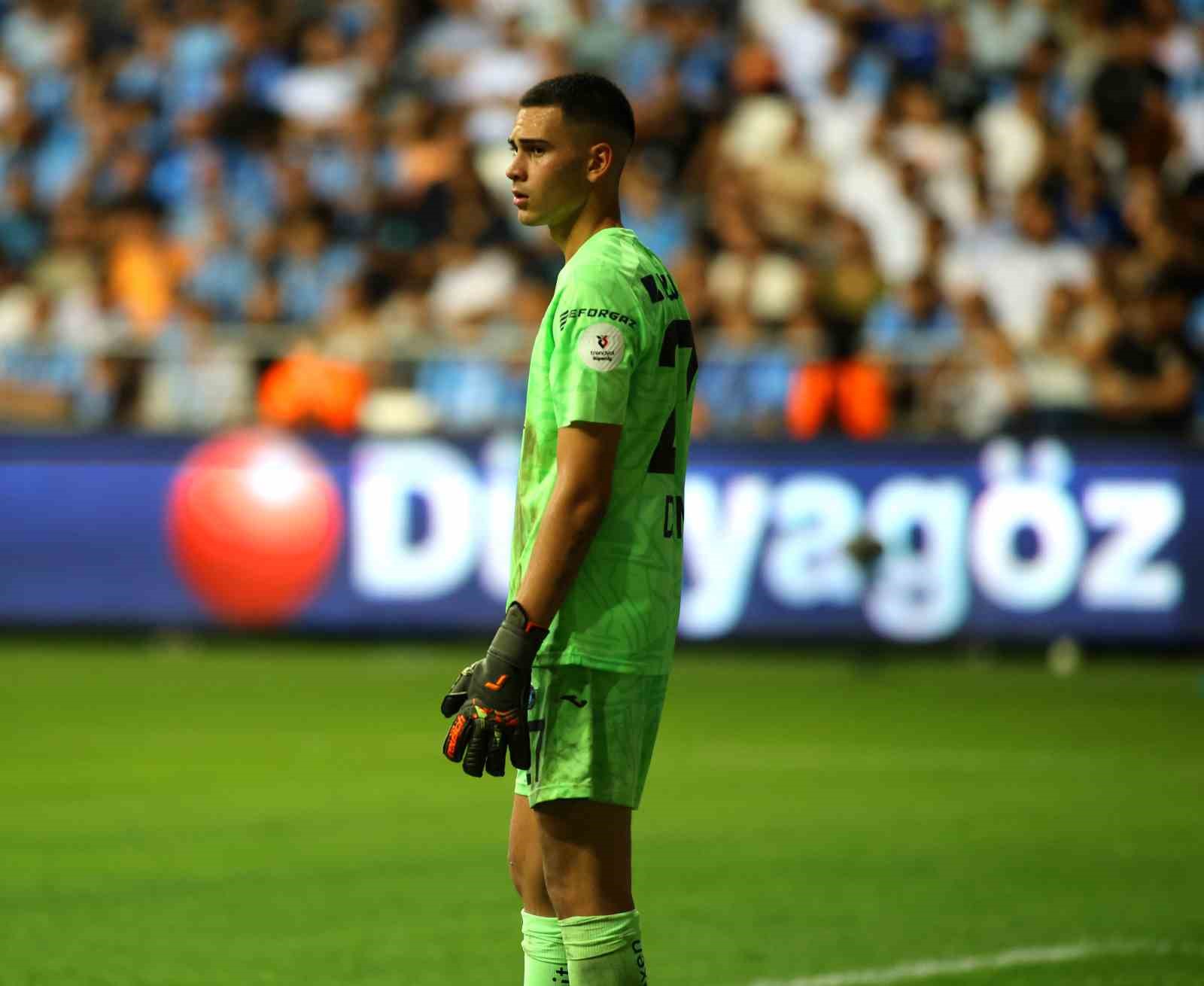 Trendyol Süper Lig: Adana Demirspor : 1 - Galatasaray : 5 (Maç sonucu)
